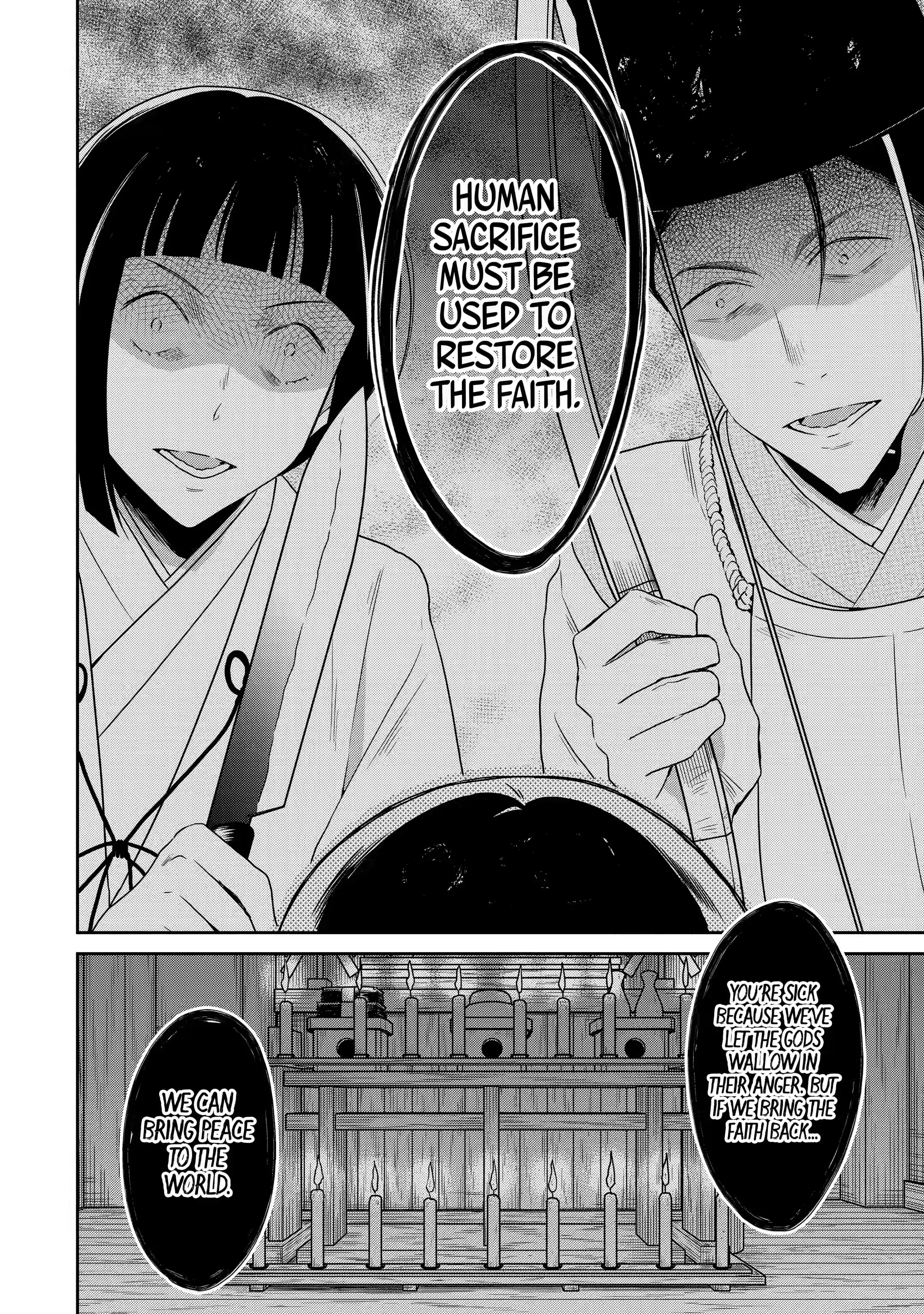 Read Killing My Sensei Softly EN Manga Online