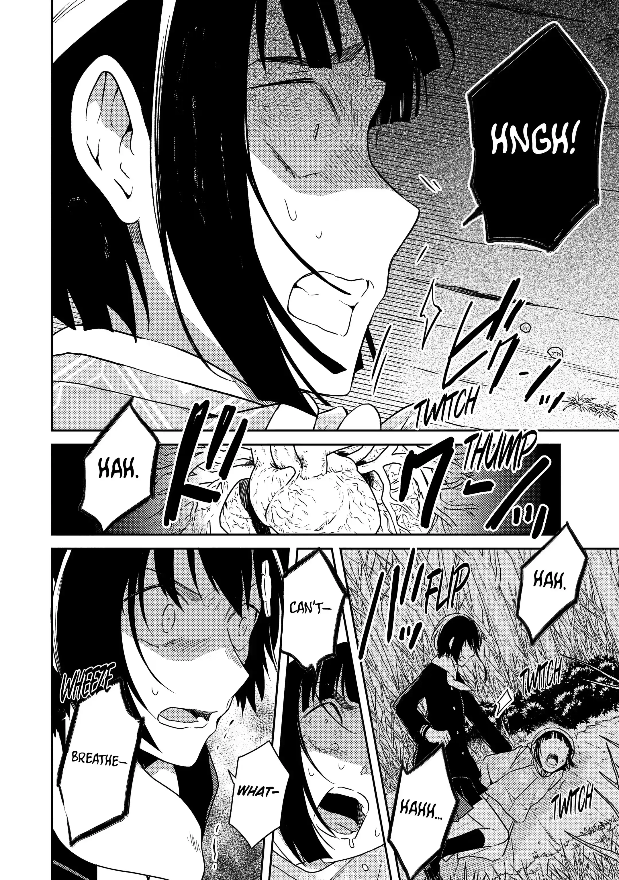 Read Killing My Sensei Softly EN Manga Online