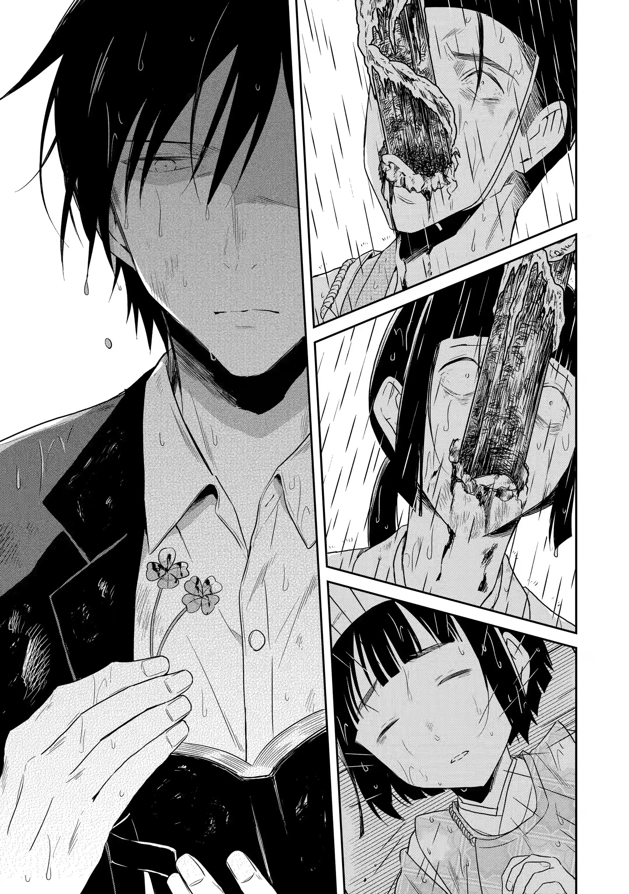 Read Killing My Sensei Softly EN Manga Online