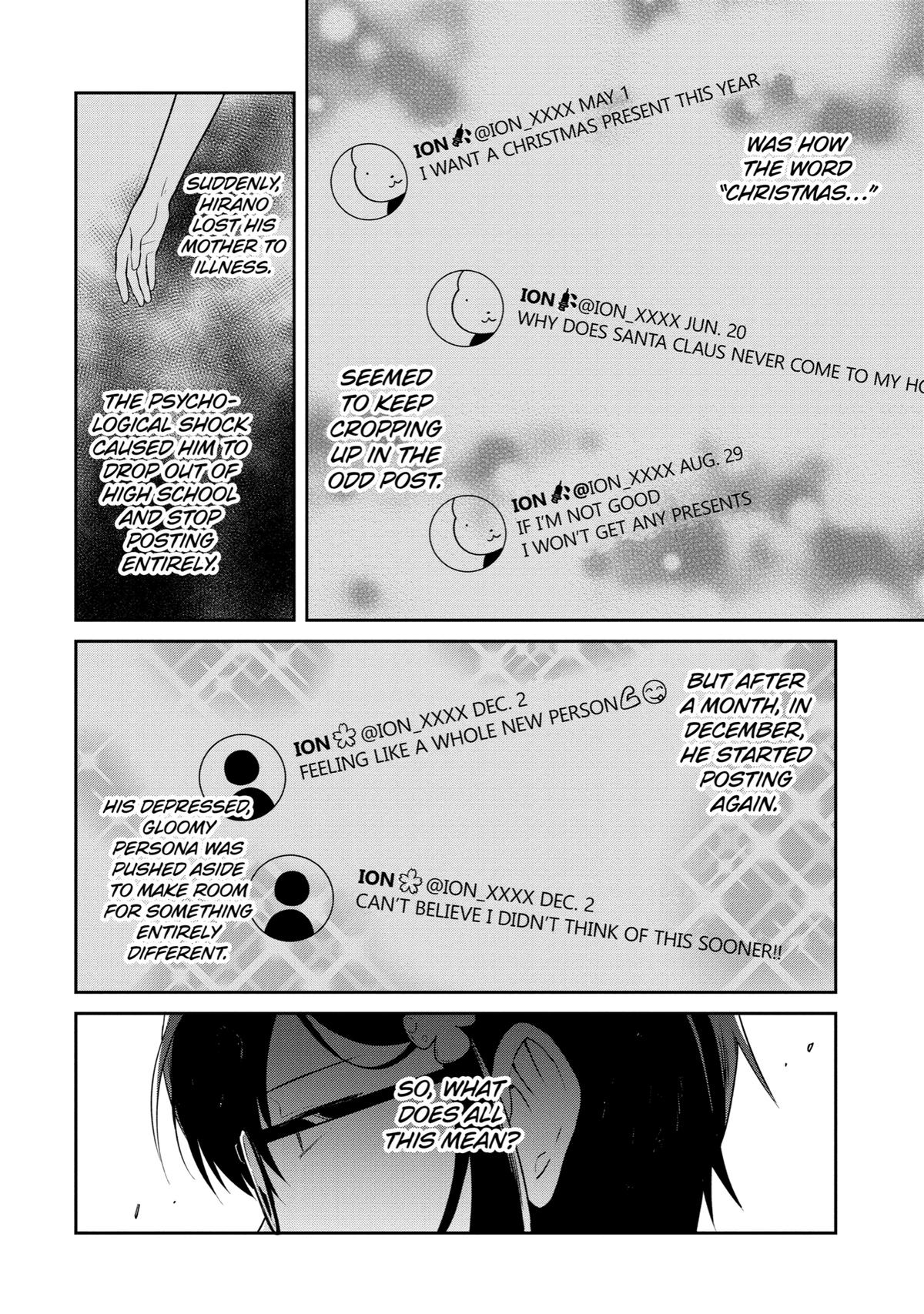 Read Killing My Sensei Softly EN Manga Online