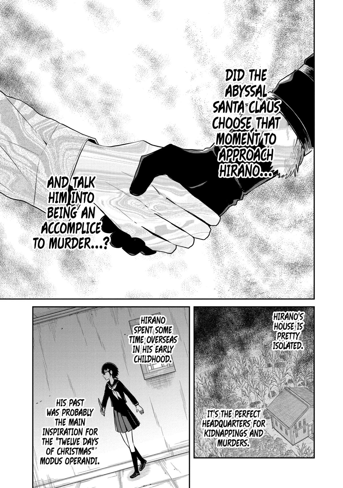 Read Killing My Sensei Softly EN Manga Online