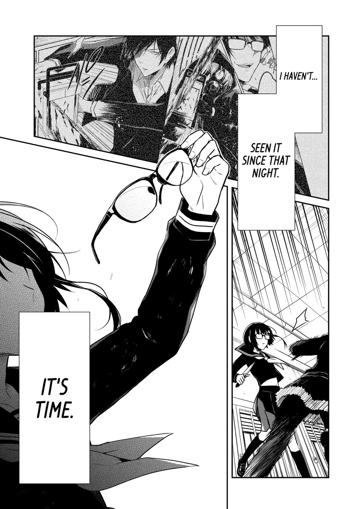 Read Killing My Sensei Softly EN Manga Online