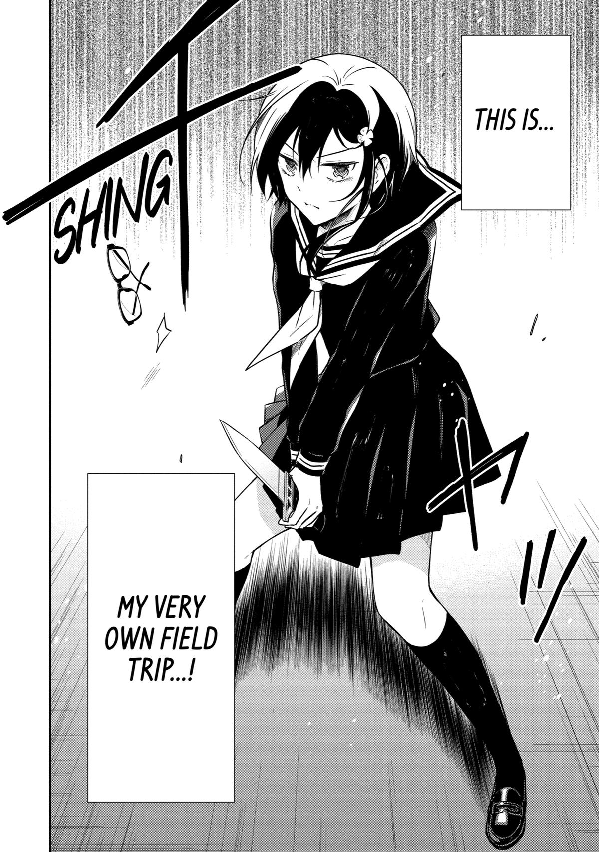 Read Killing My Sensei Softly EN Manga Online