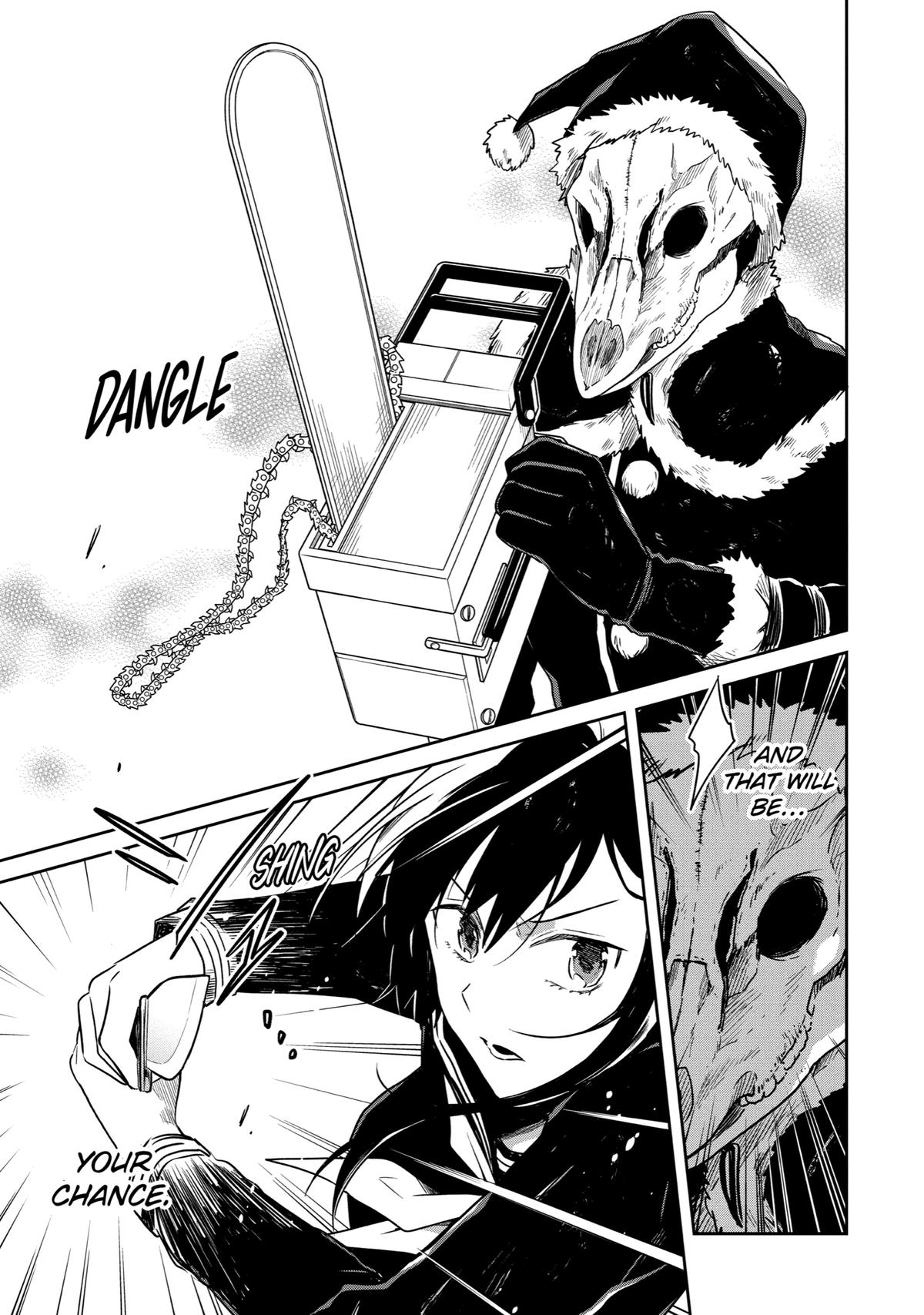 Read Killing My Sensei Softly EN Manga Online
