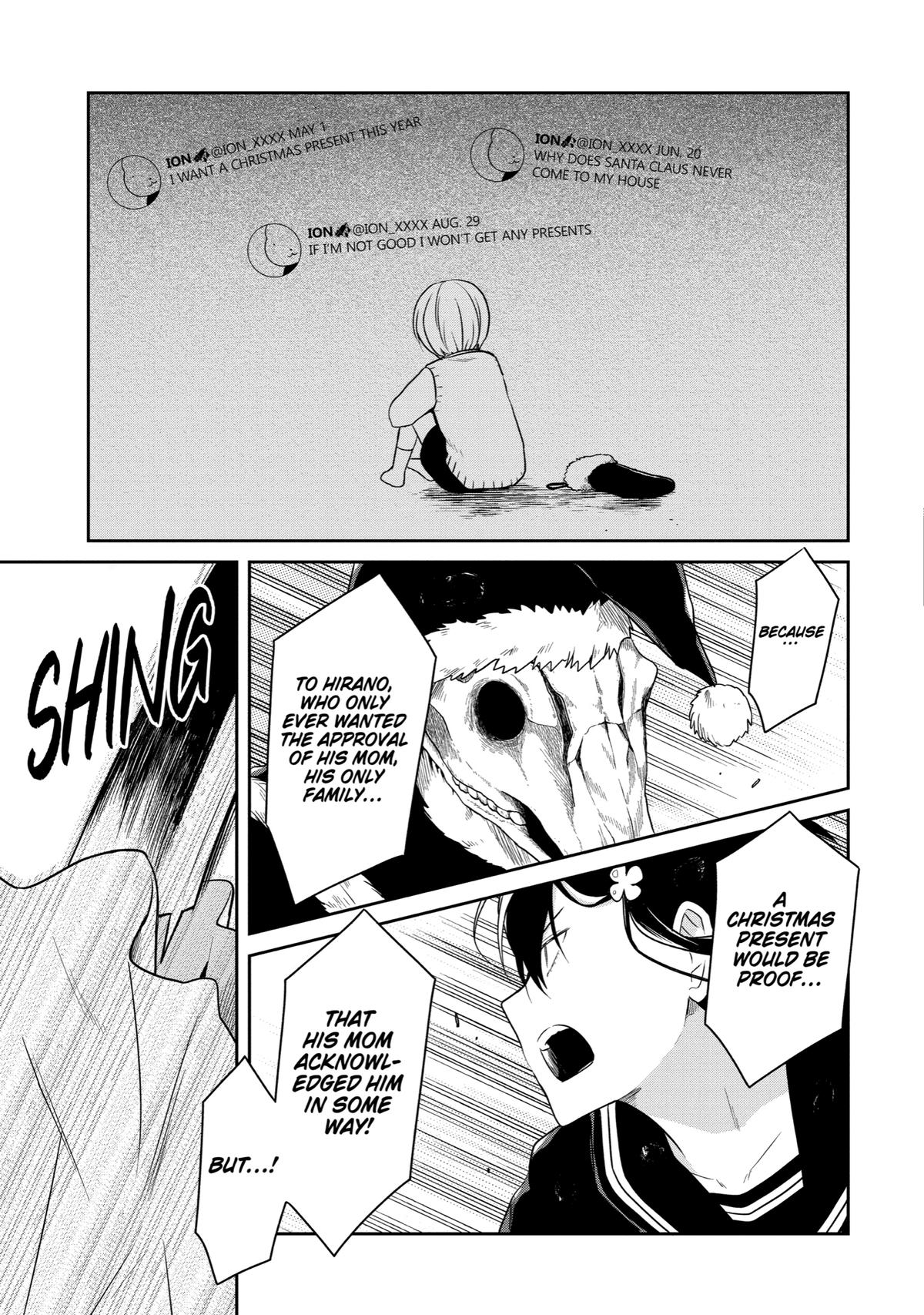 Read Killing My Sensei Softly EN Manga Online