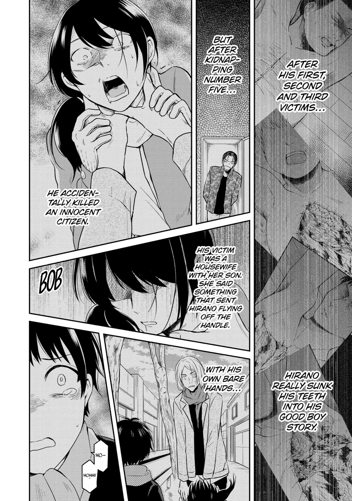 Read Killing My Sensei Softly EN Manga Online