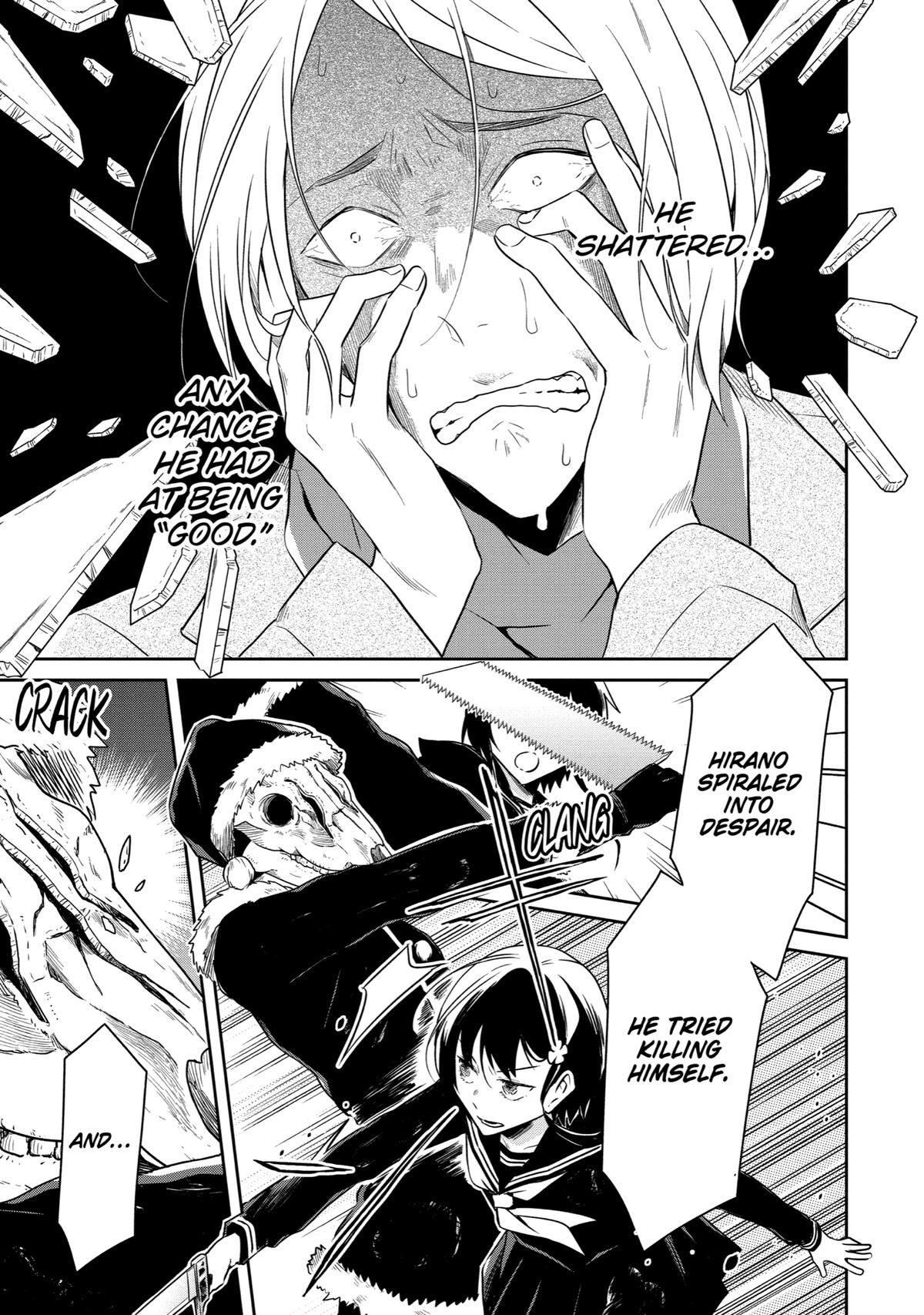 Read Killing My Sensei Softly EN Manga Online
