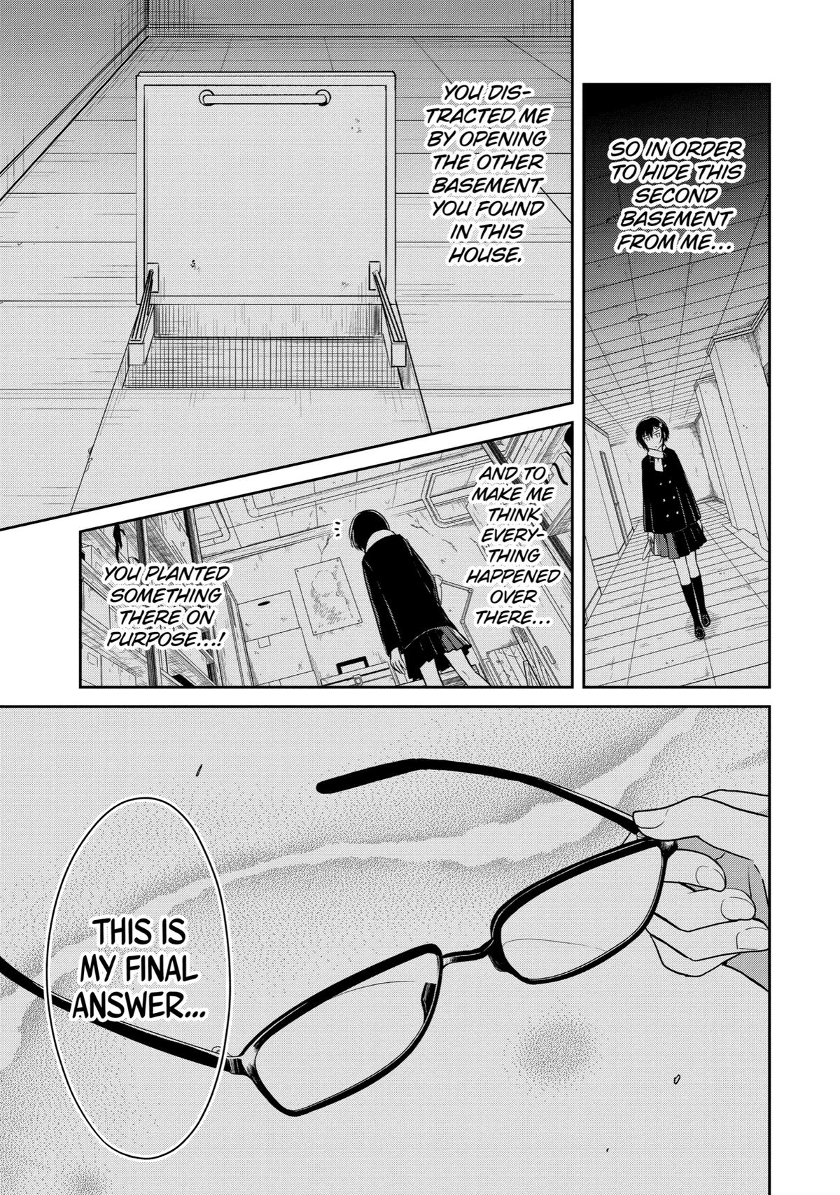 Read Killing My Sensei Softly EN Manga Online