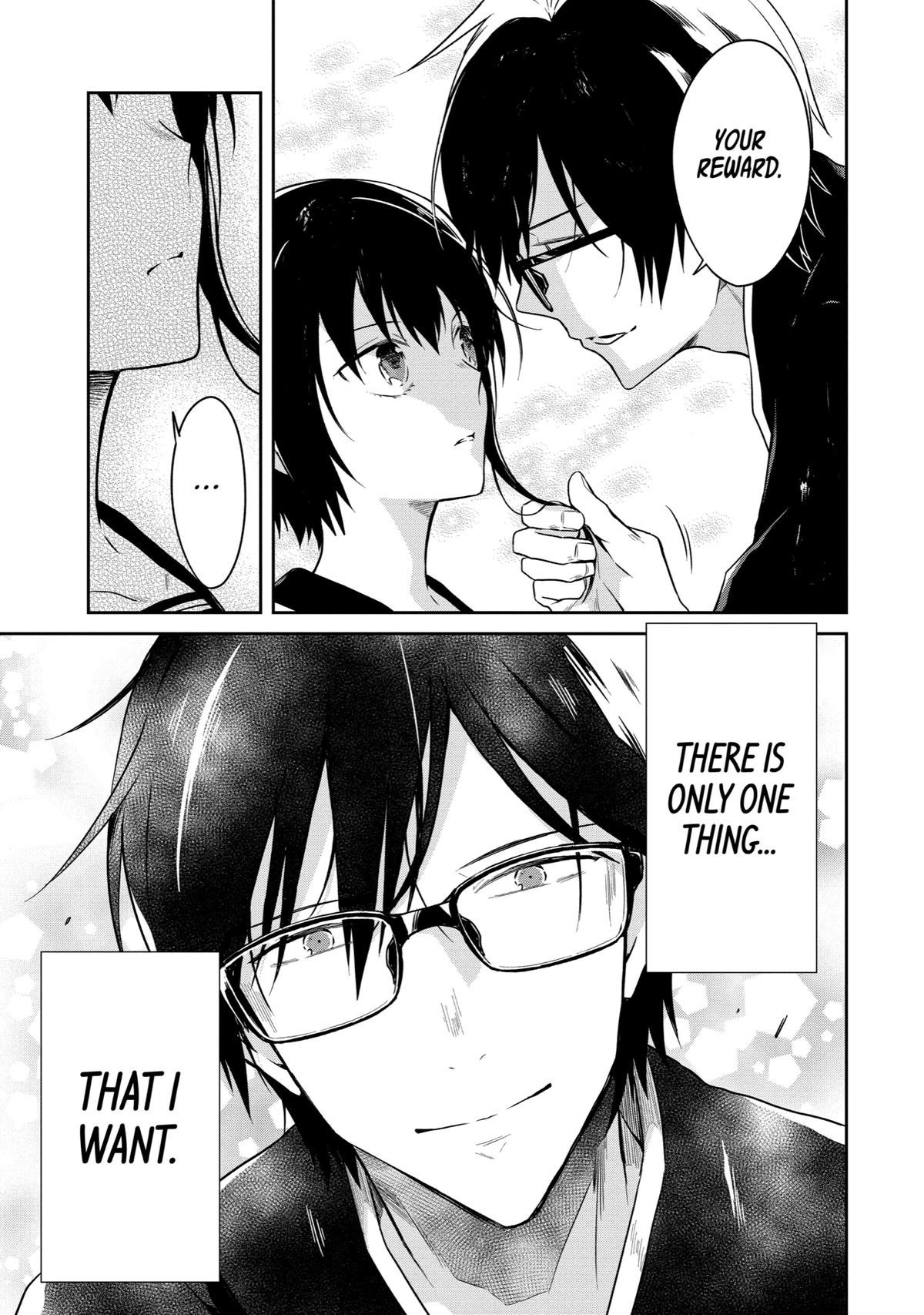 Read Killing My Sensei Softly EN Manga Online