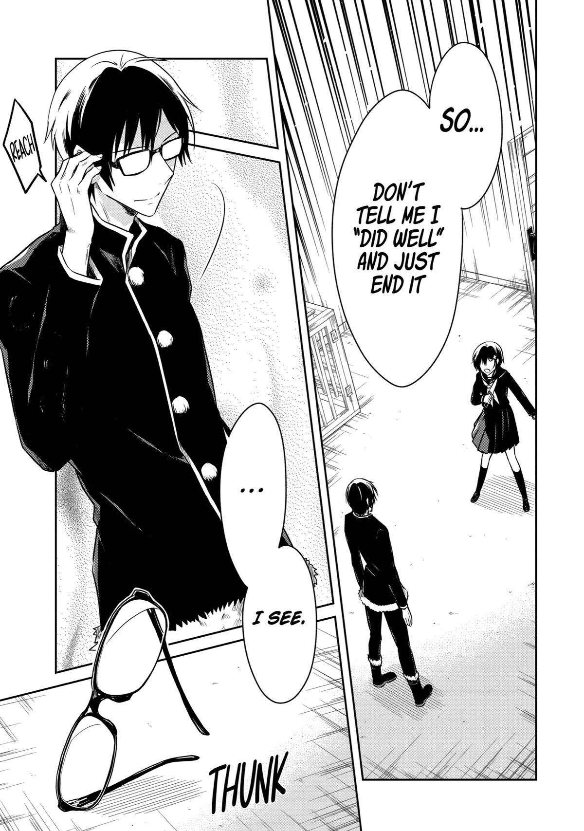 Read Killing My Sensei Softly EN Manga Online