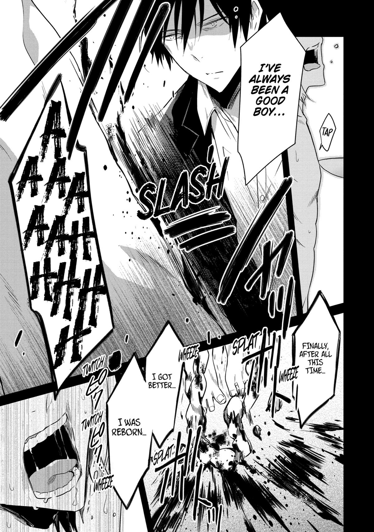 Read Killing My Sensei Softly EN Manga Online