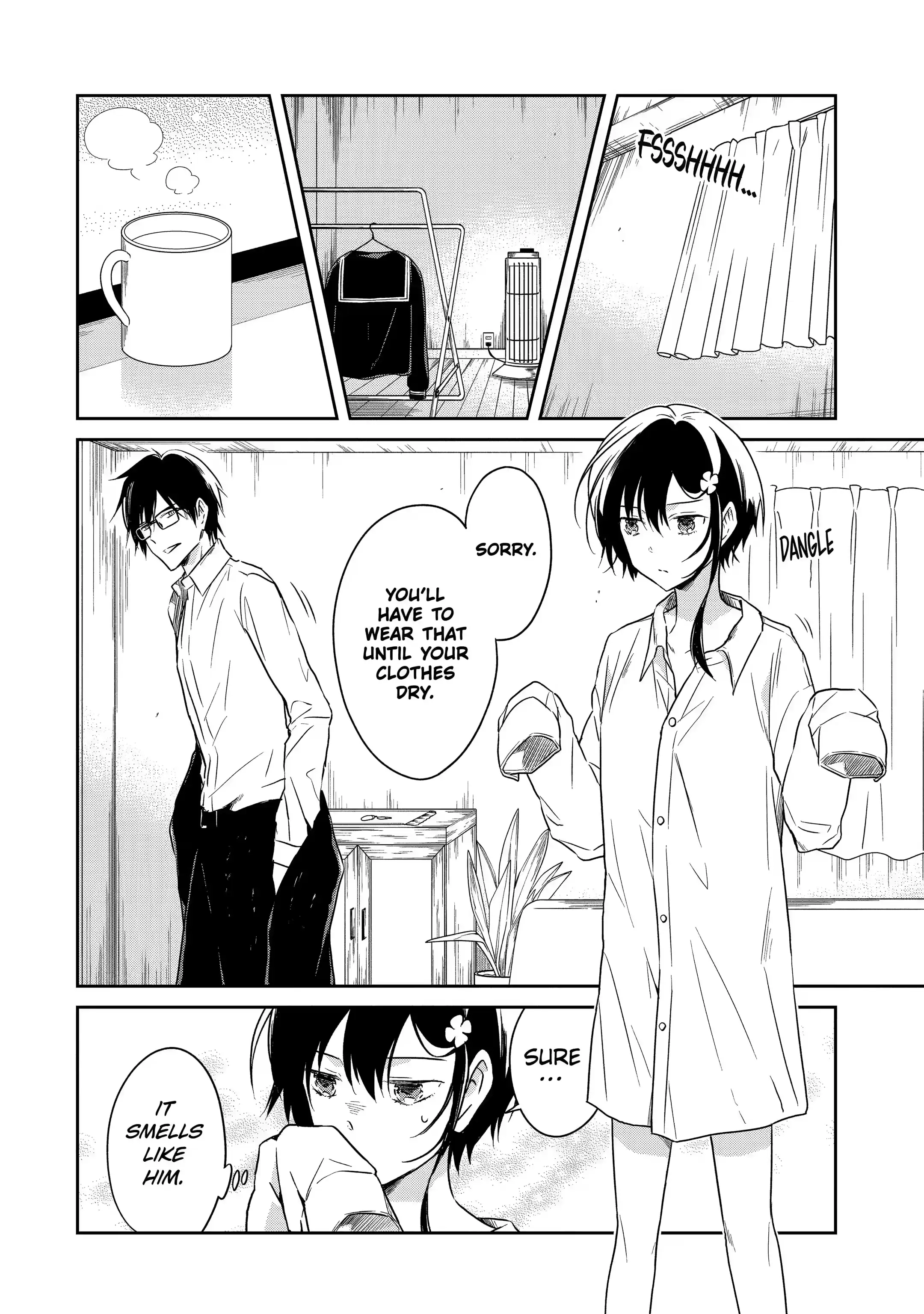 Read Killing My Sensei Softly EN Manga Online