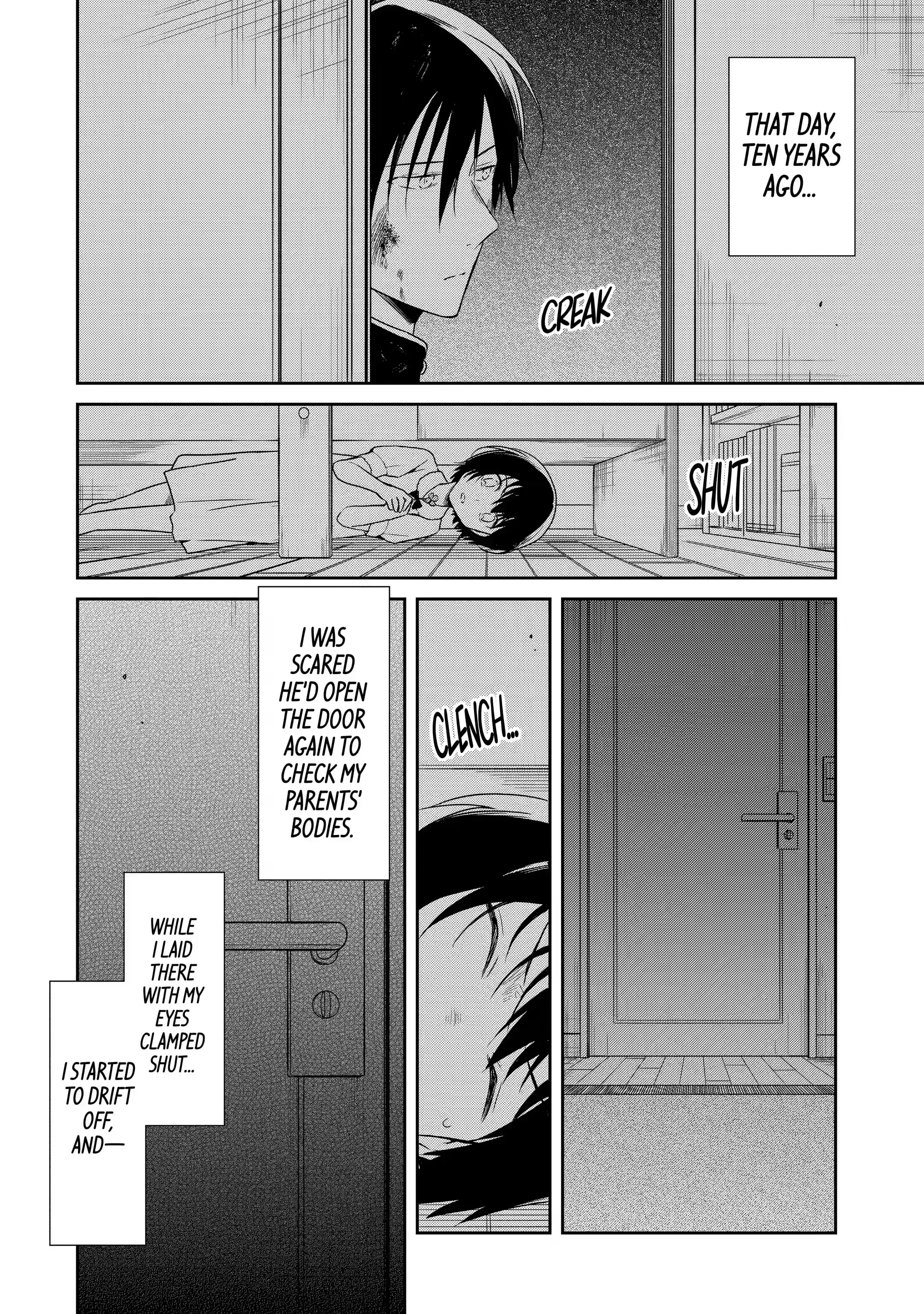 Read Killing My Sensei Softly EN Manga Online