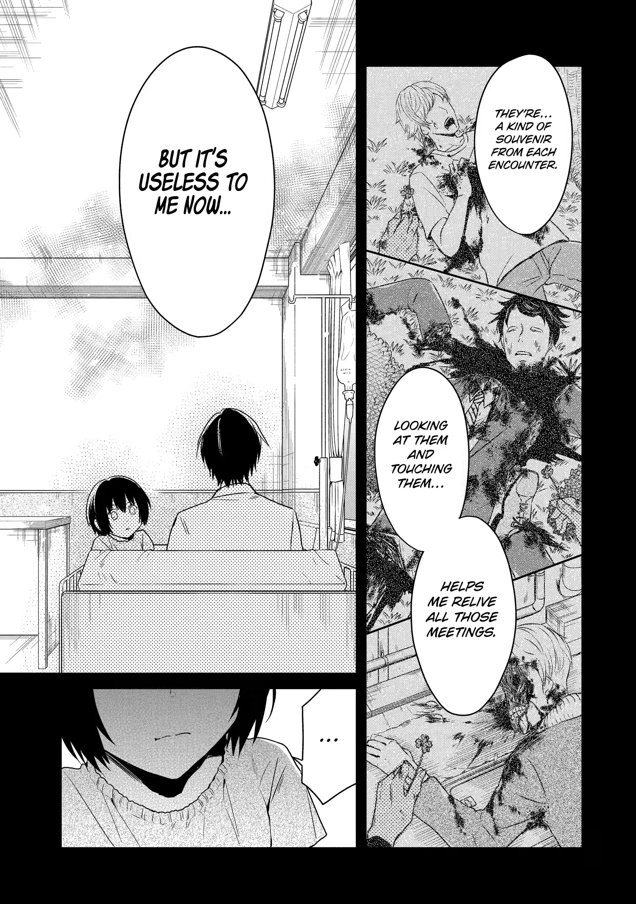 Read Killing My Sensei Softly EN Manga Online