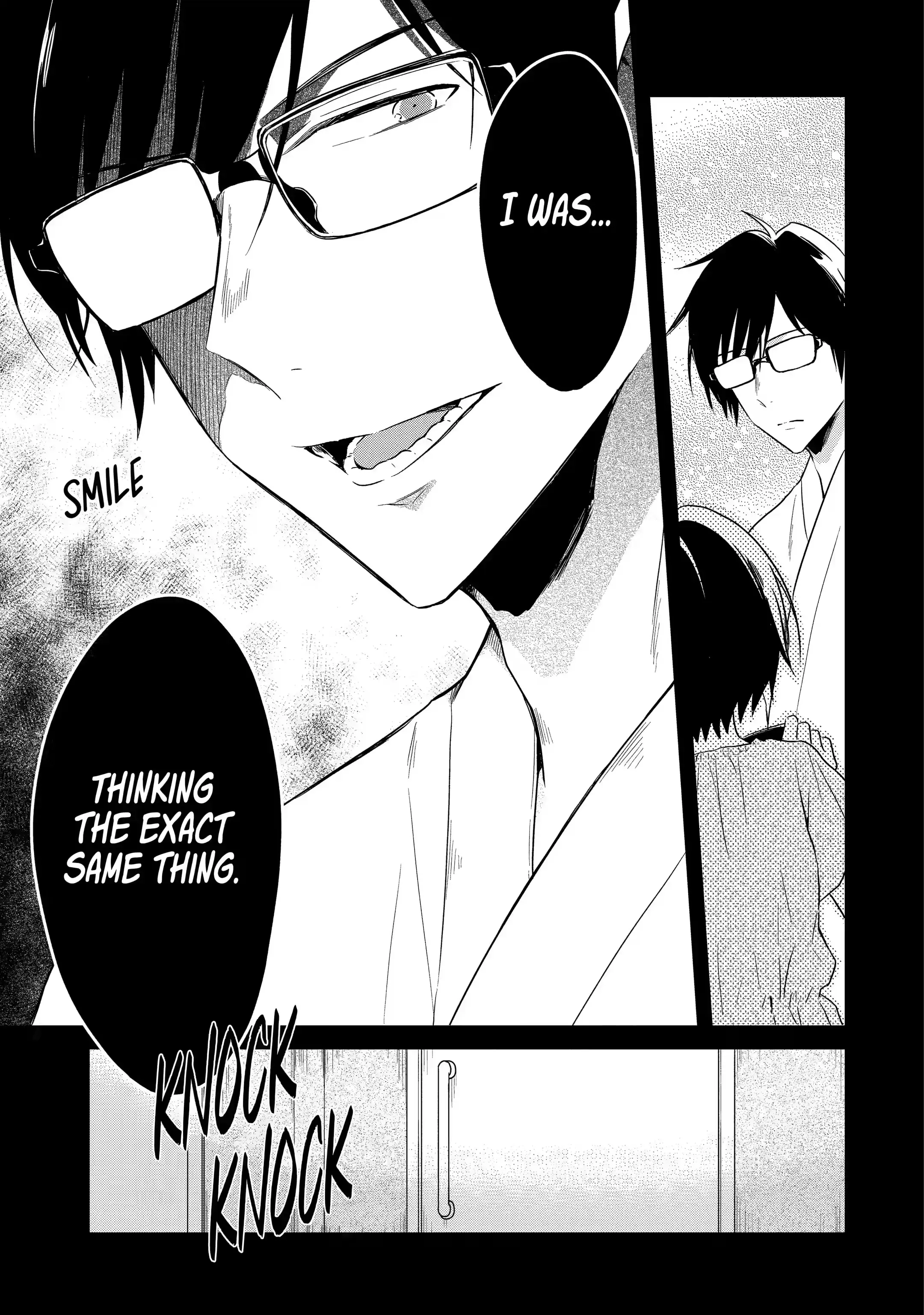 Read Killing My Sensei Softly EN Manga Online