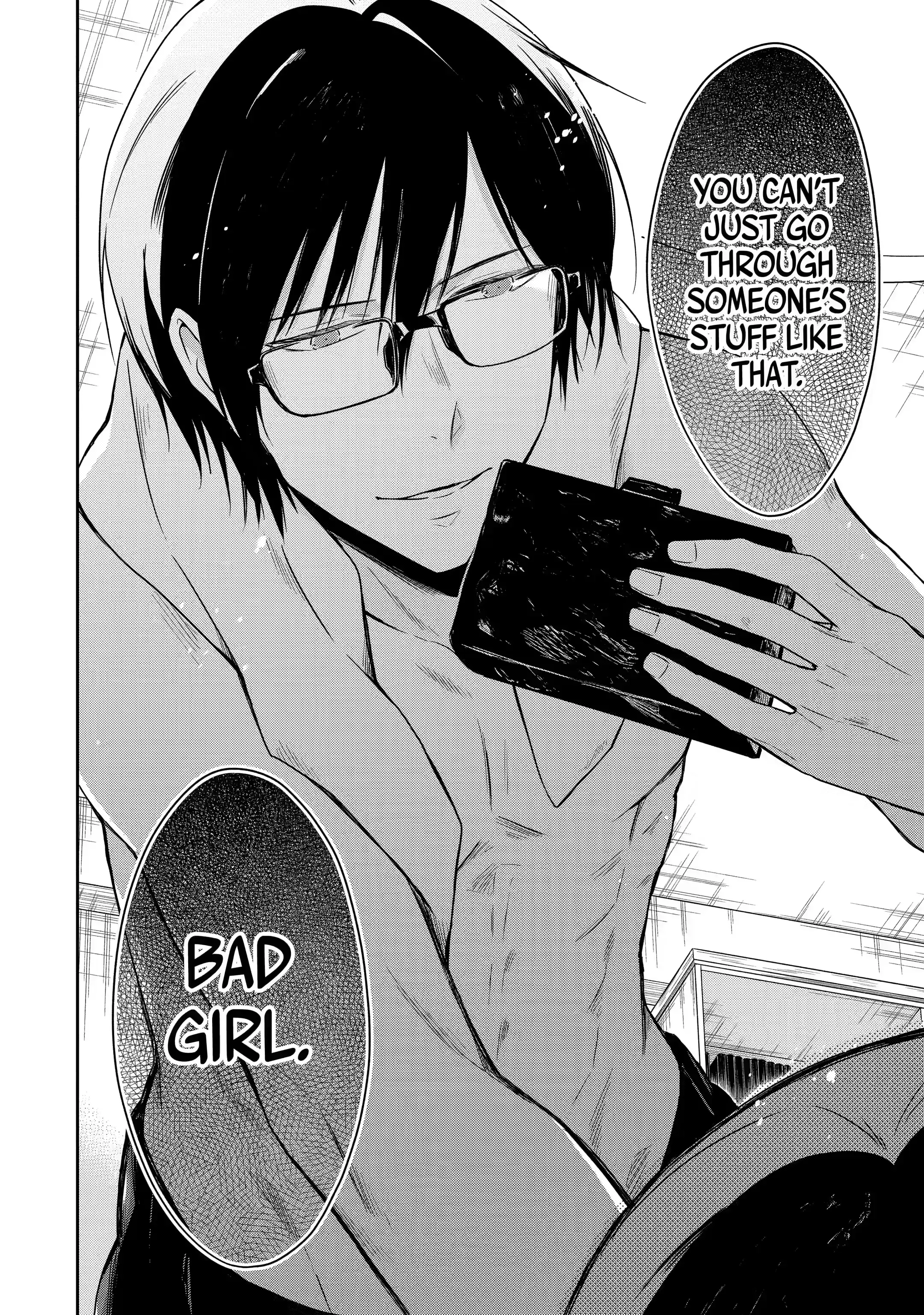 Read Killing My Sensei Softly EN Manga Online