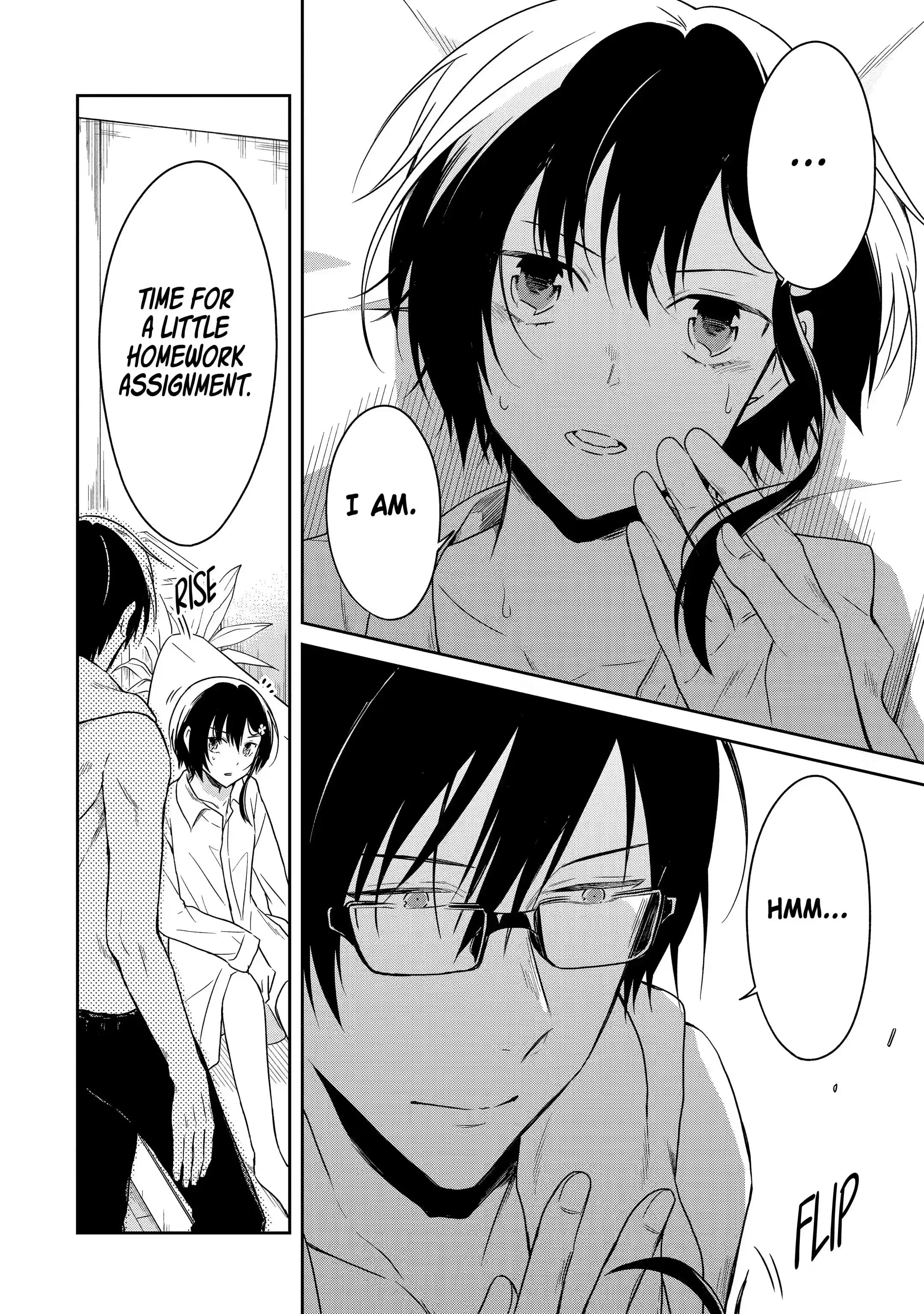 Read Killing My Sensei Softly EN Manga Online