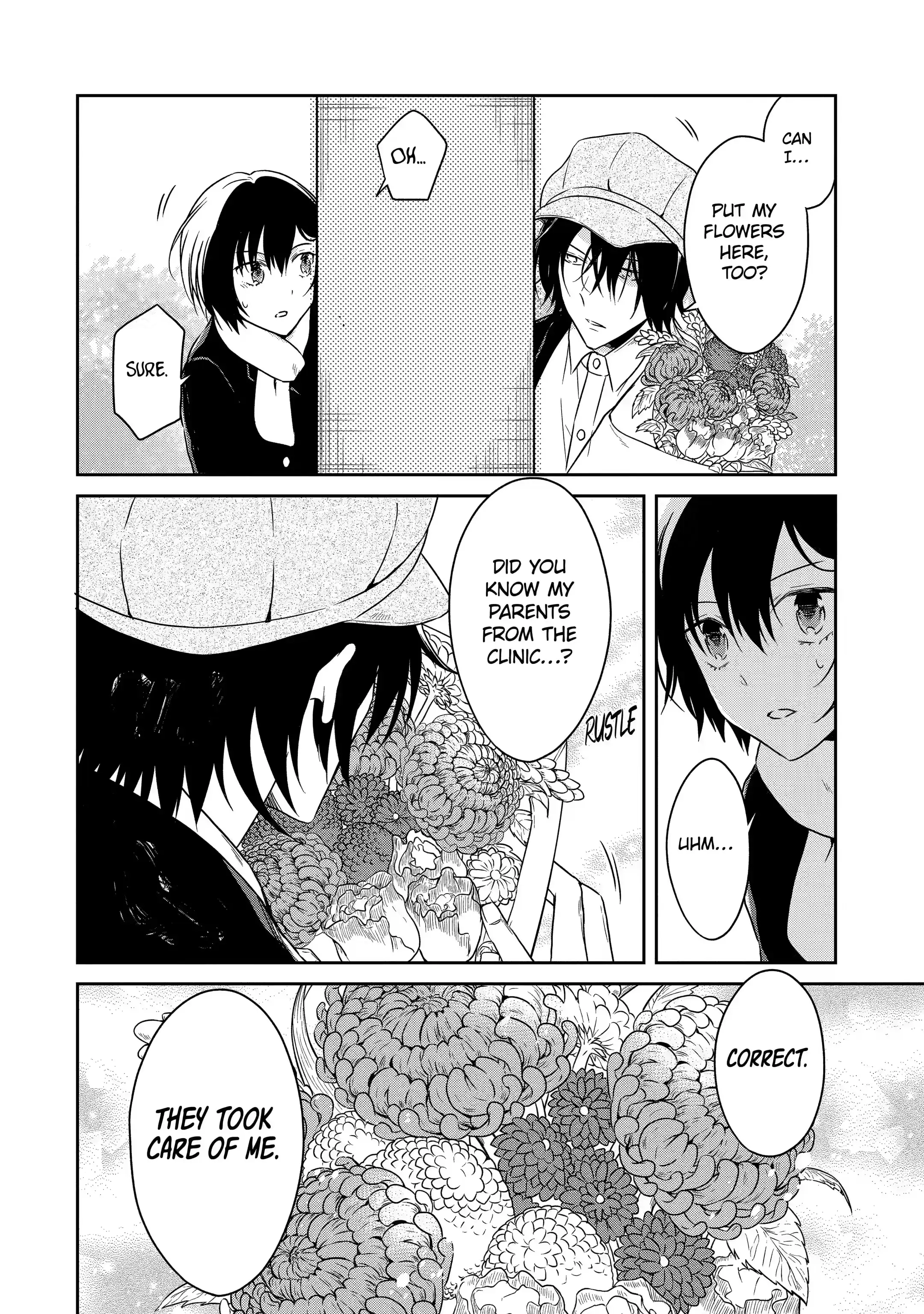 Read Killing My Sensei Softly EN Manga Online