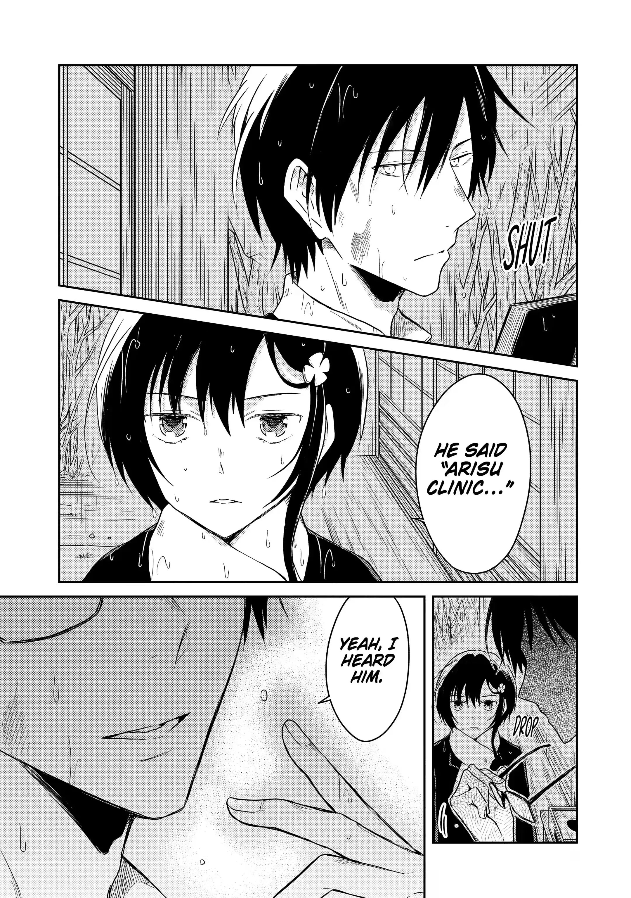 Read Killing My Sensei Softly EN Manga Online