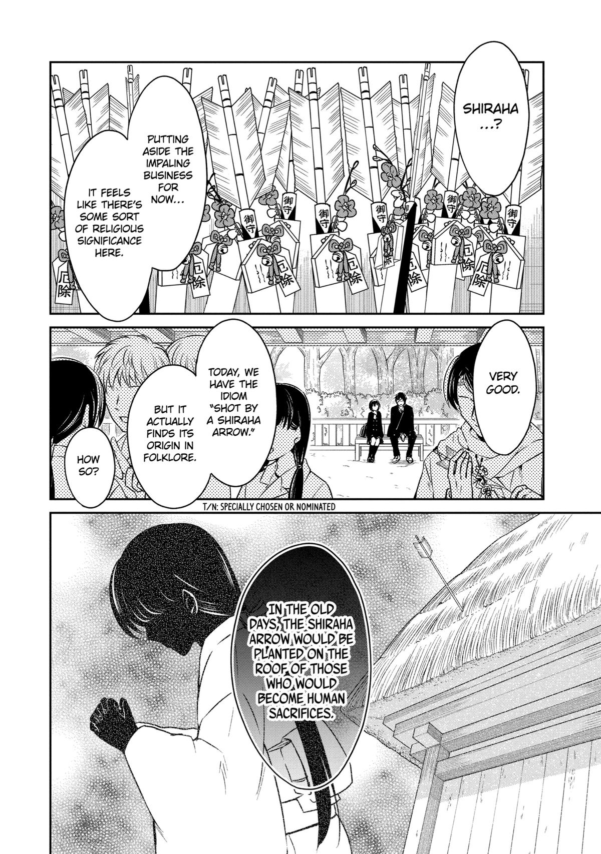 Read Killing My Sensei Softly EN Manga Online