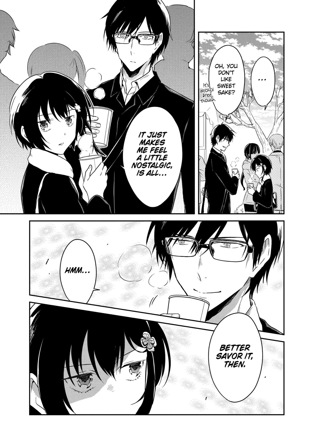 Read Killing My Sensei Softly EN Manga Online