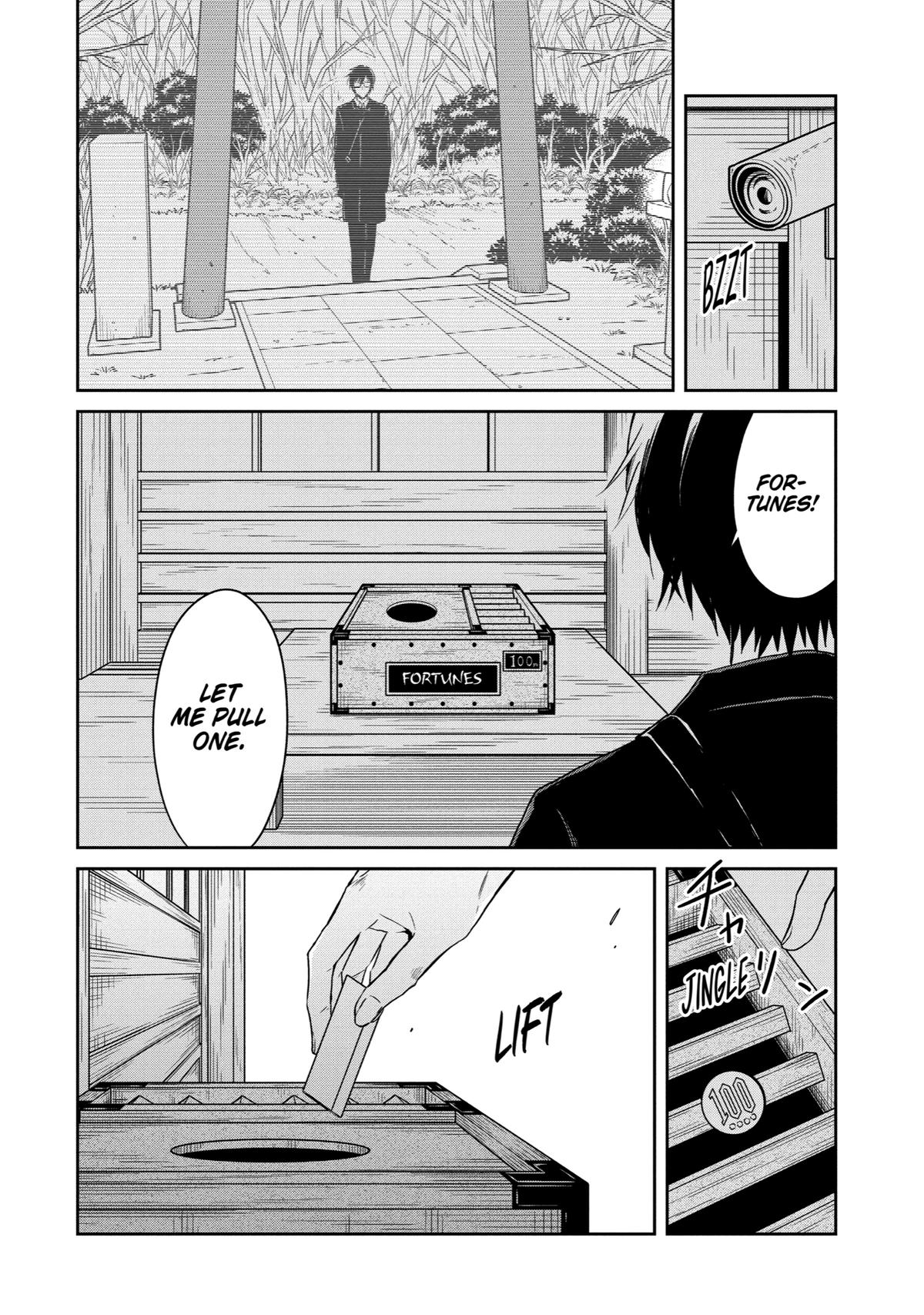 Read Killing My Sensei Softly EN Manga Online