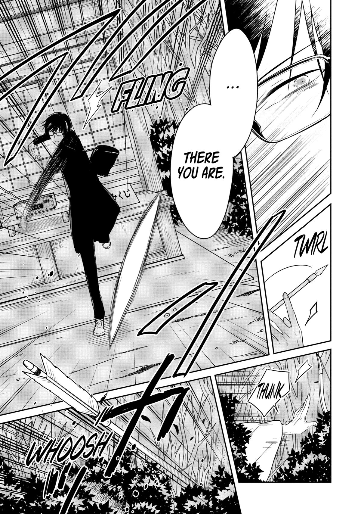 Read Killing My Sensei Softly EN Manga Online