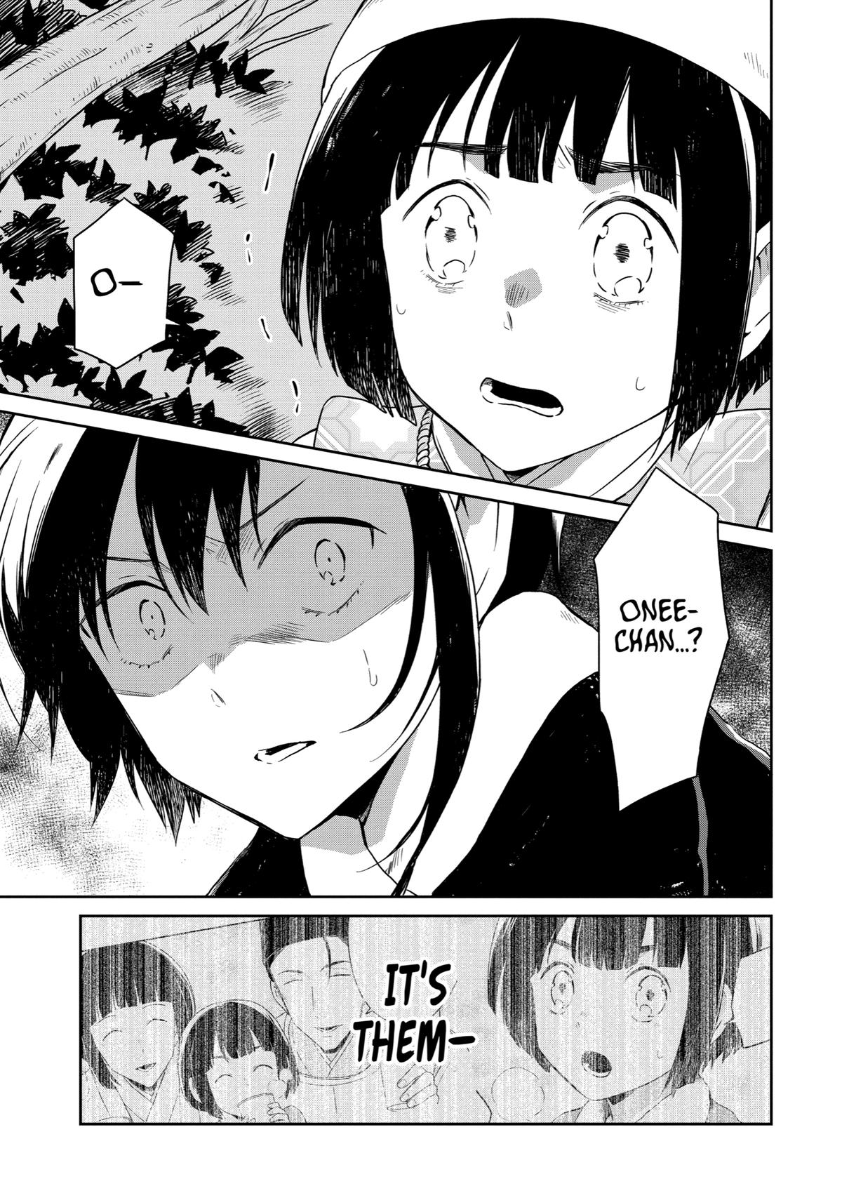 Read Killing My Sensei Softly EN Manga Online