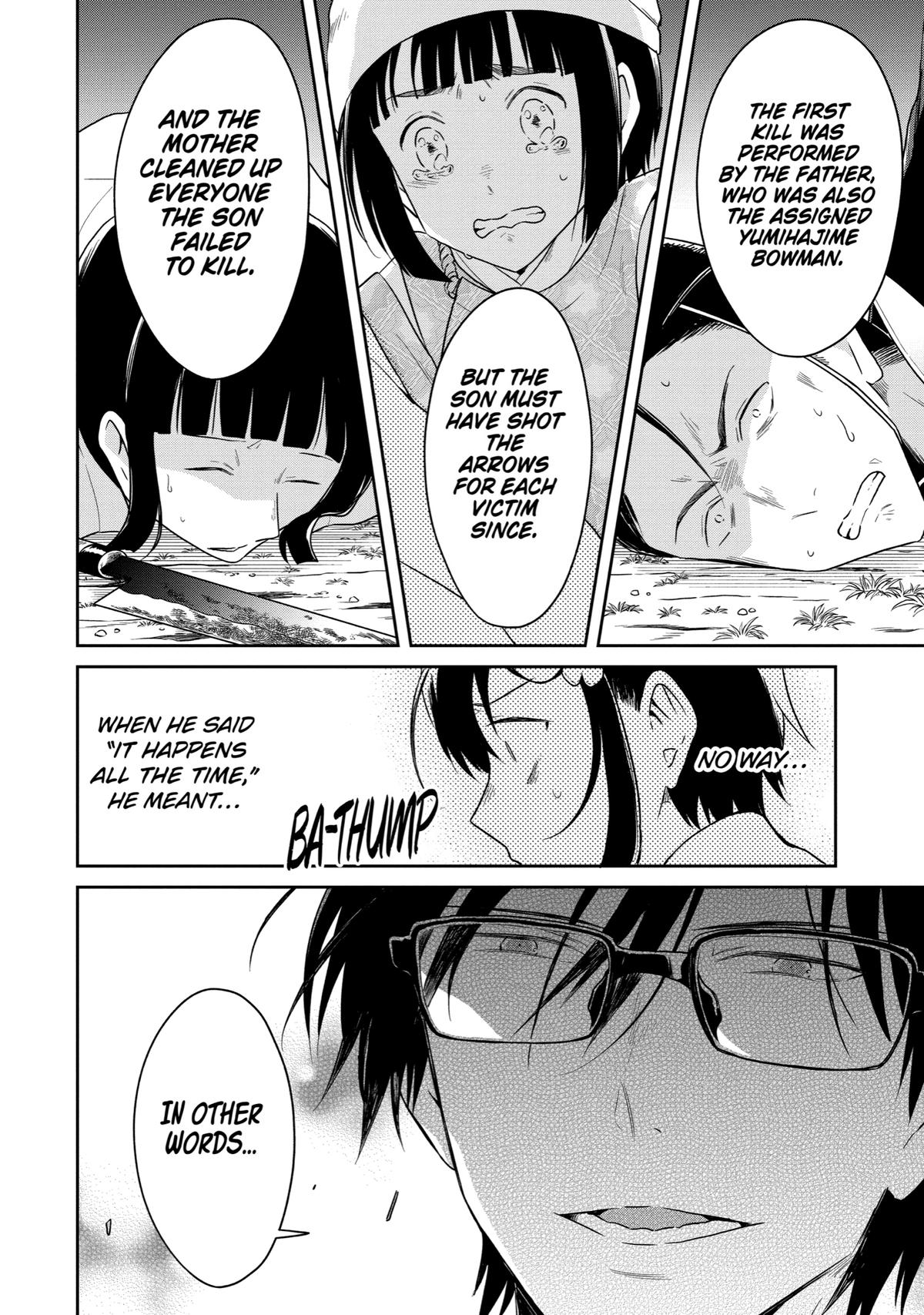 Read Killing My Sensei Softly EN Manga Online