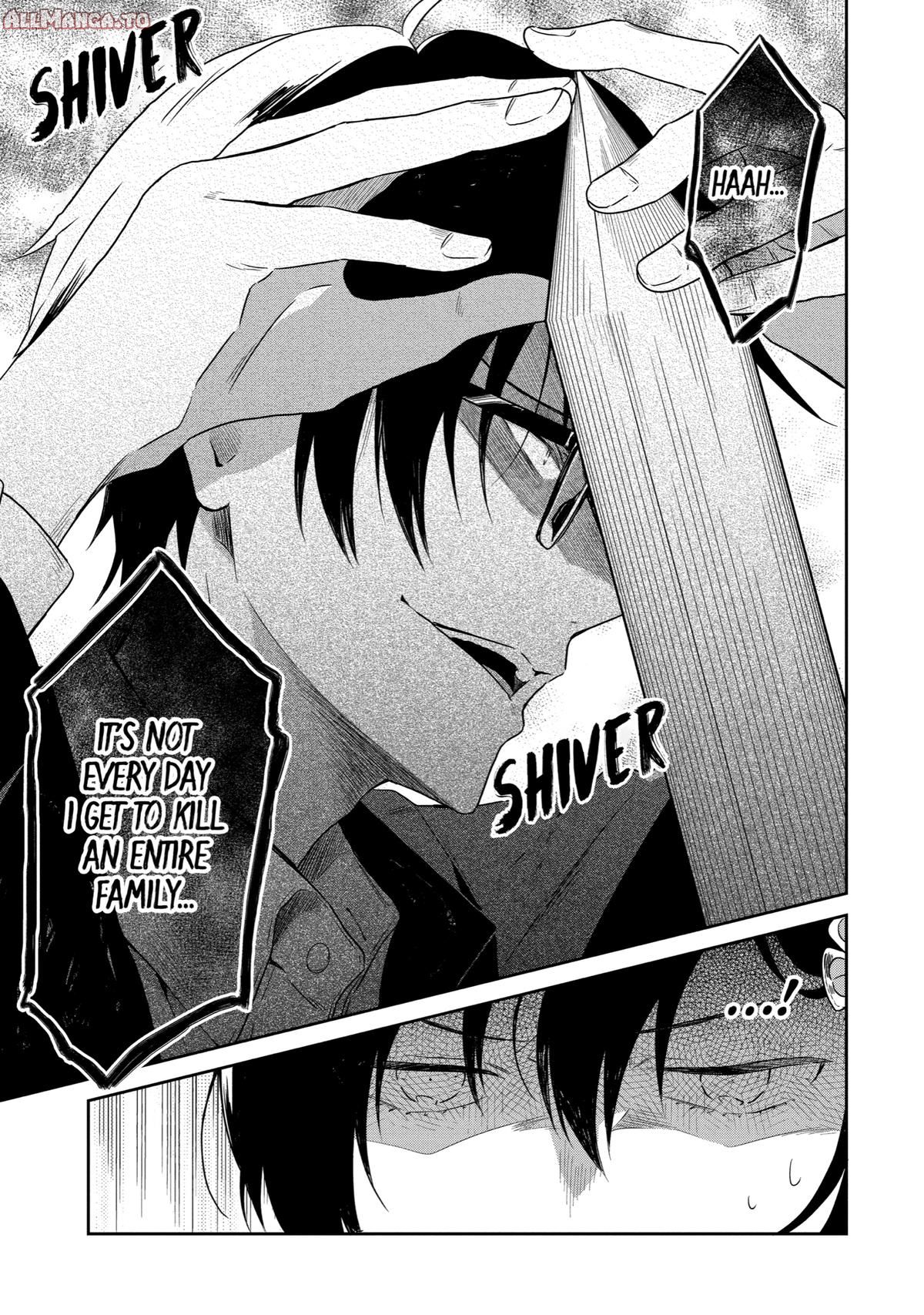 Read Killing My Sensei Softly EN Manga Online