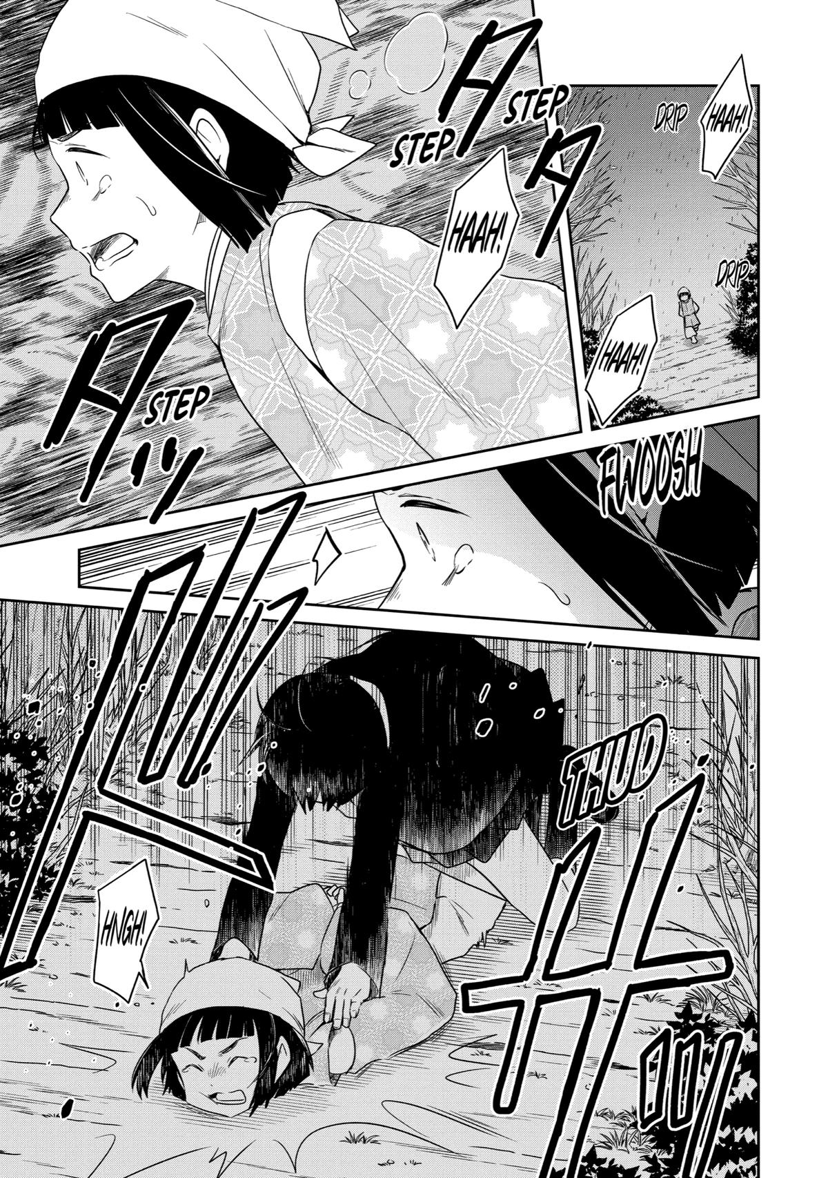 Read Killing My Sensei Softly EN Manga Online