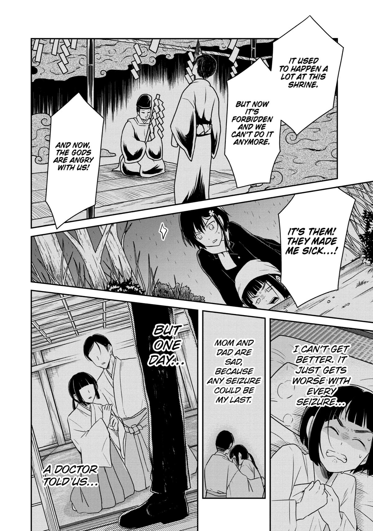 Read Killing My Sensei Softly EN Manga Online