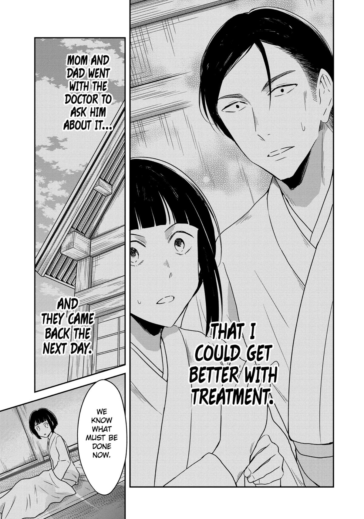 Read Killing My Sensei Softly EN Manga Online