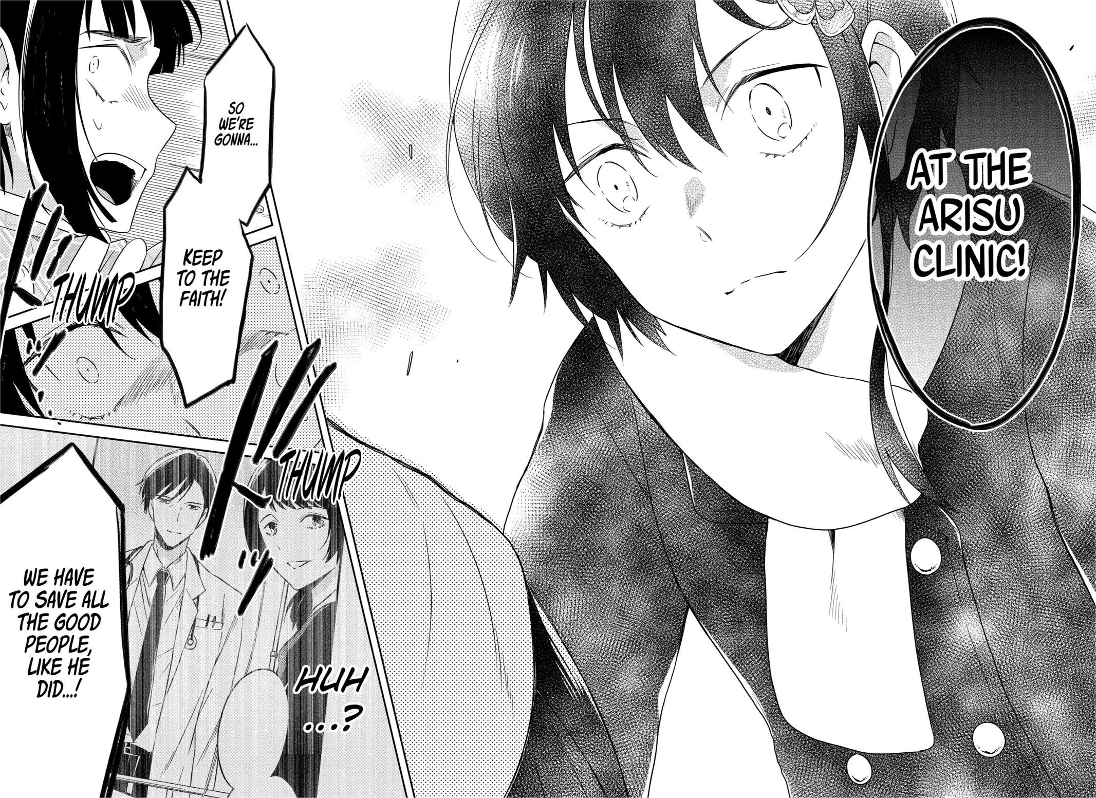 Read Killing My Sensei Softly EN Manga Online