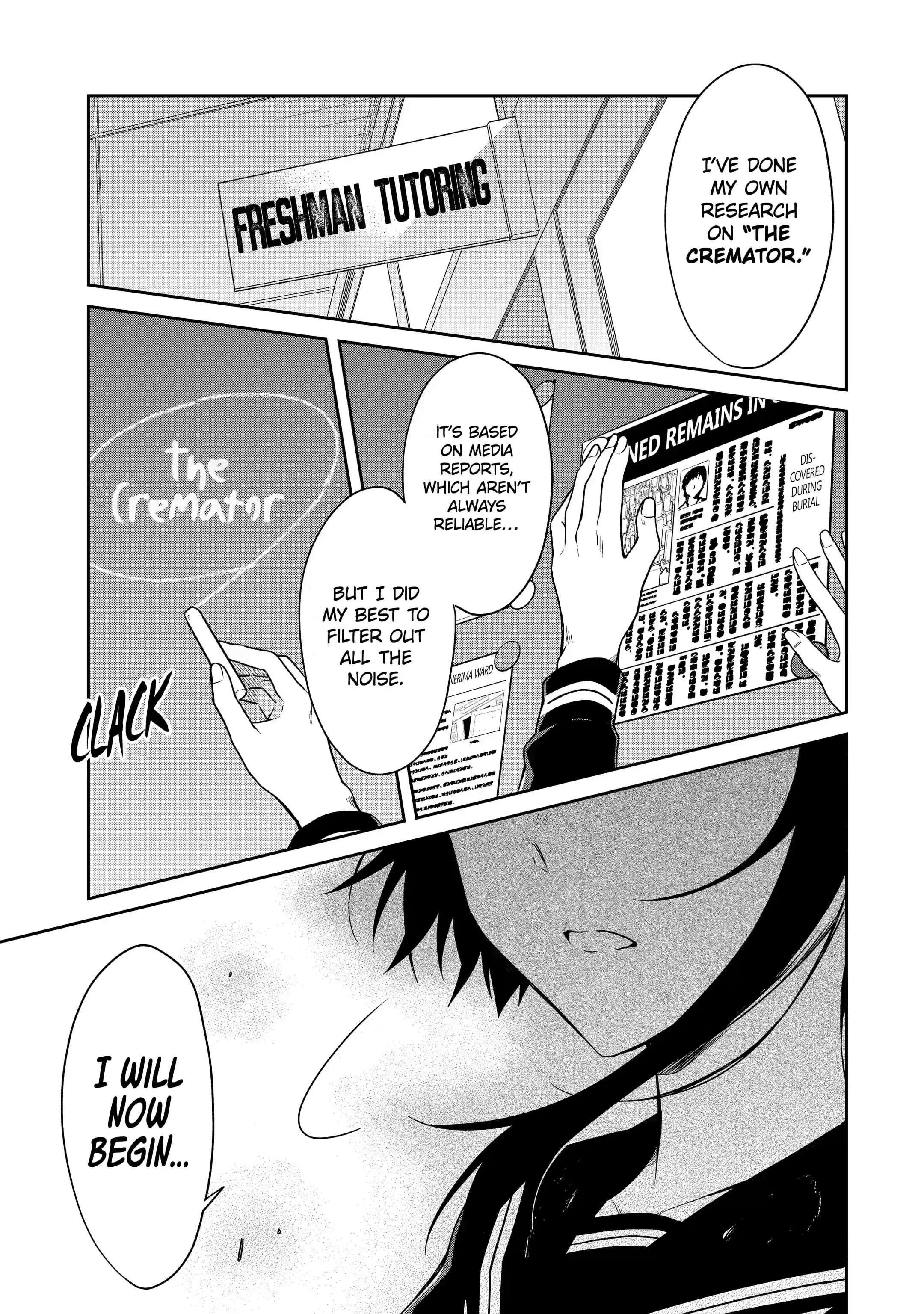 Read Killing My Sensei Softly EN Manga Online