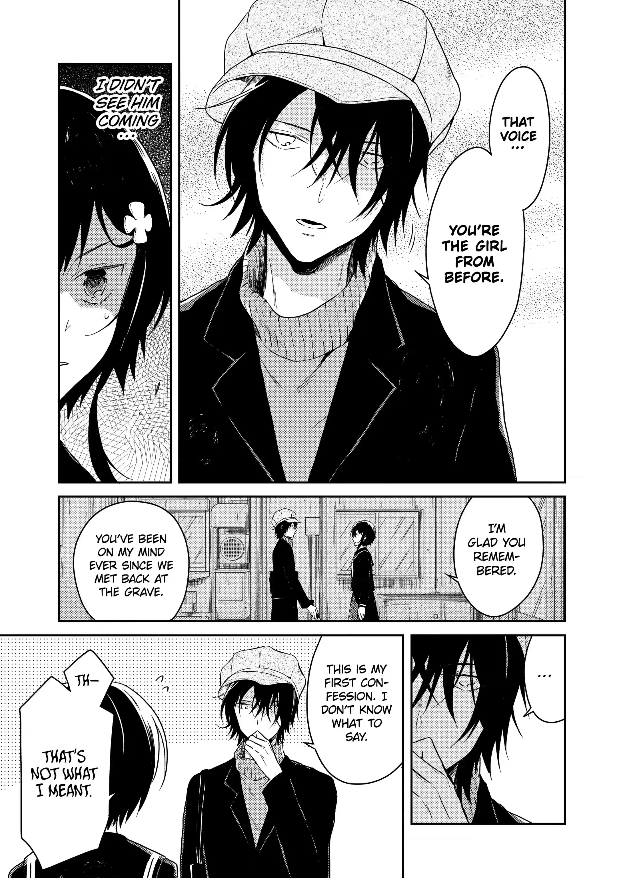Read Killing My Sensei Softly EN Manga Online