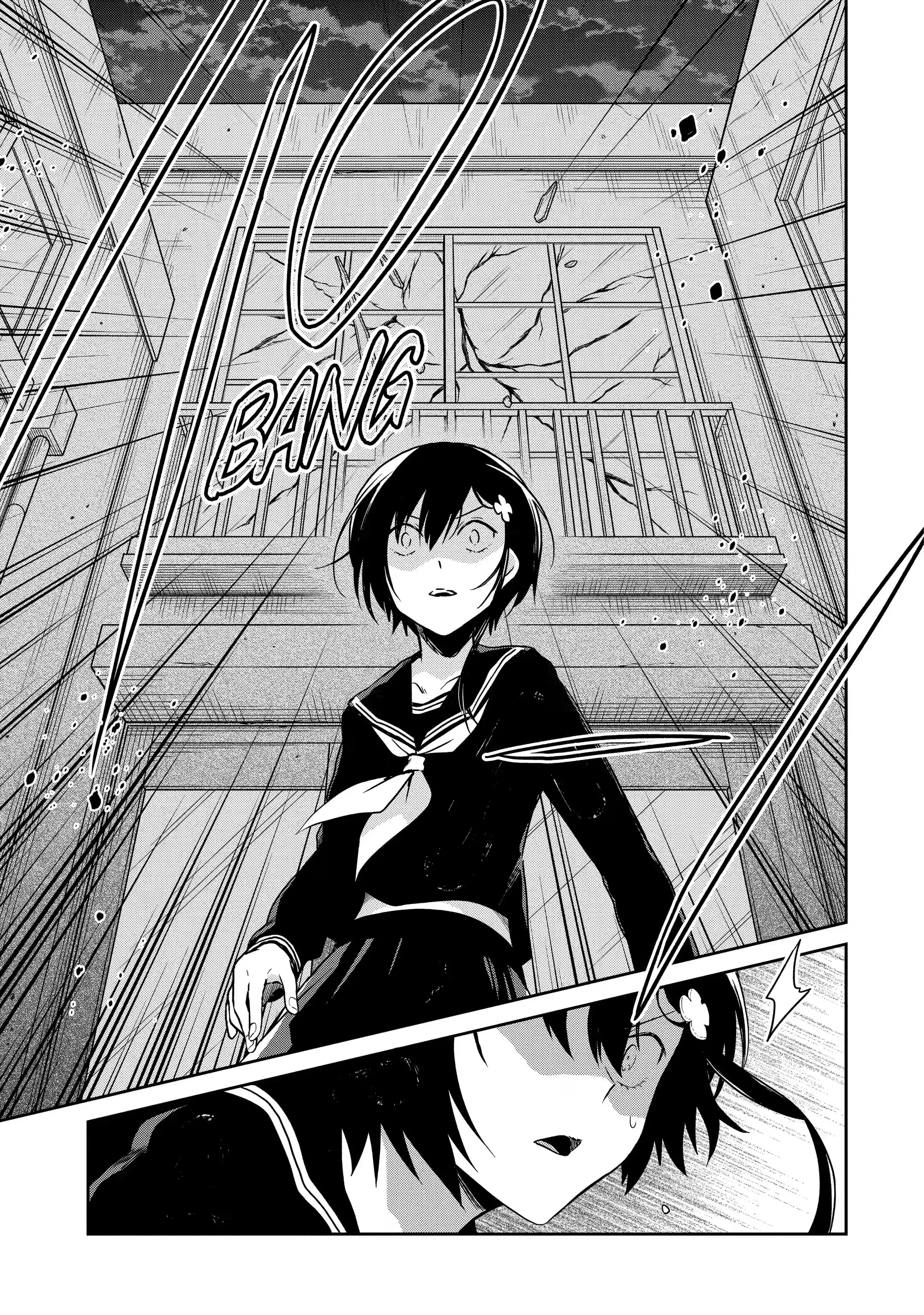 Read Killing My Sensei Softly EN Manga Online
