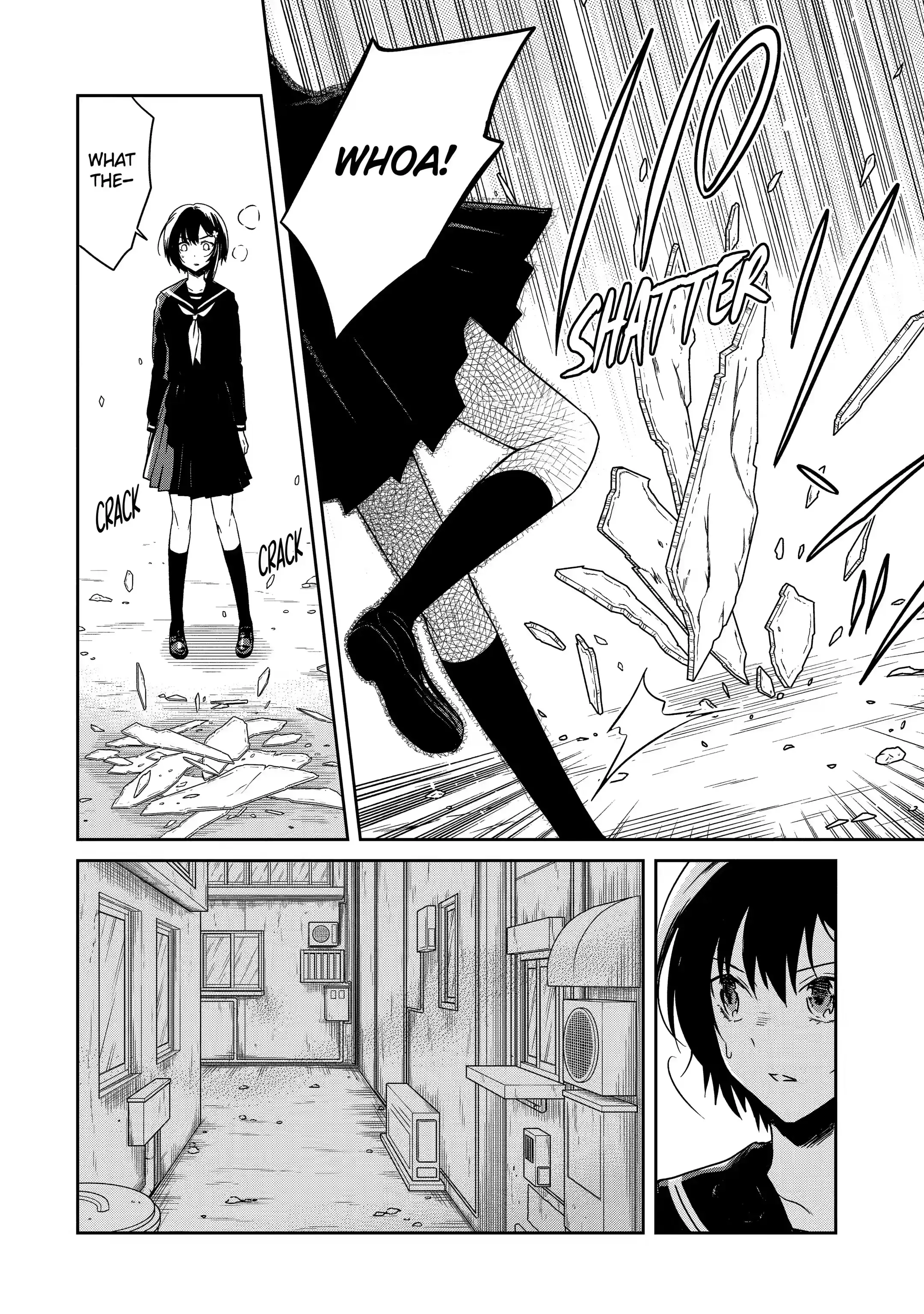 Read Killing My Sensei Softly EN Manga Online