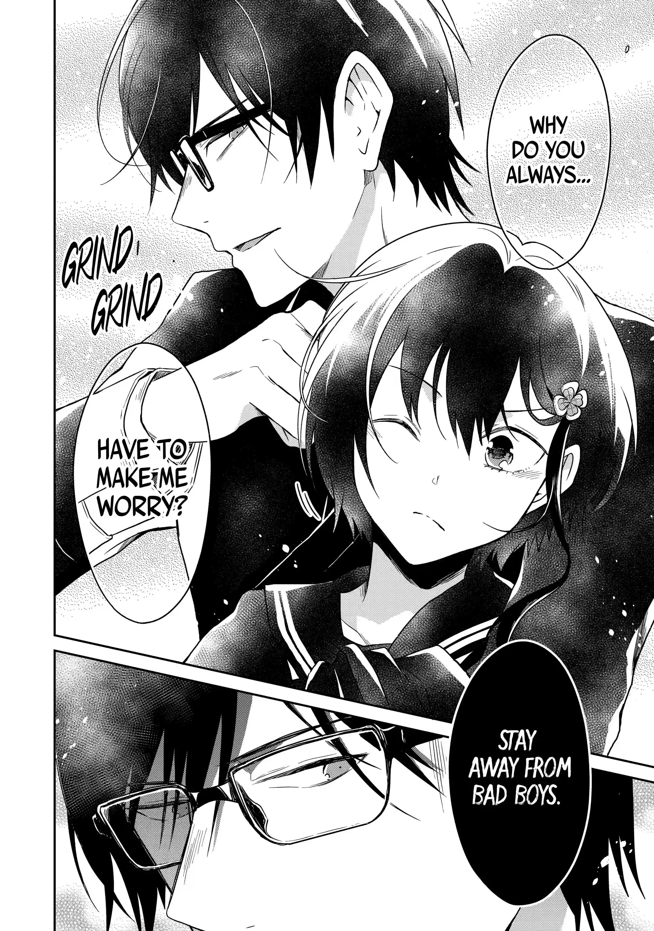 Read Killing My Sensei Softly EN Manga Online