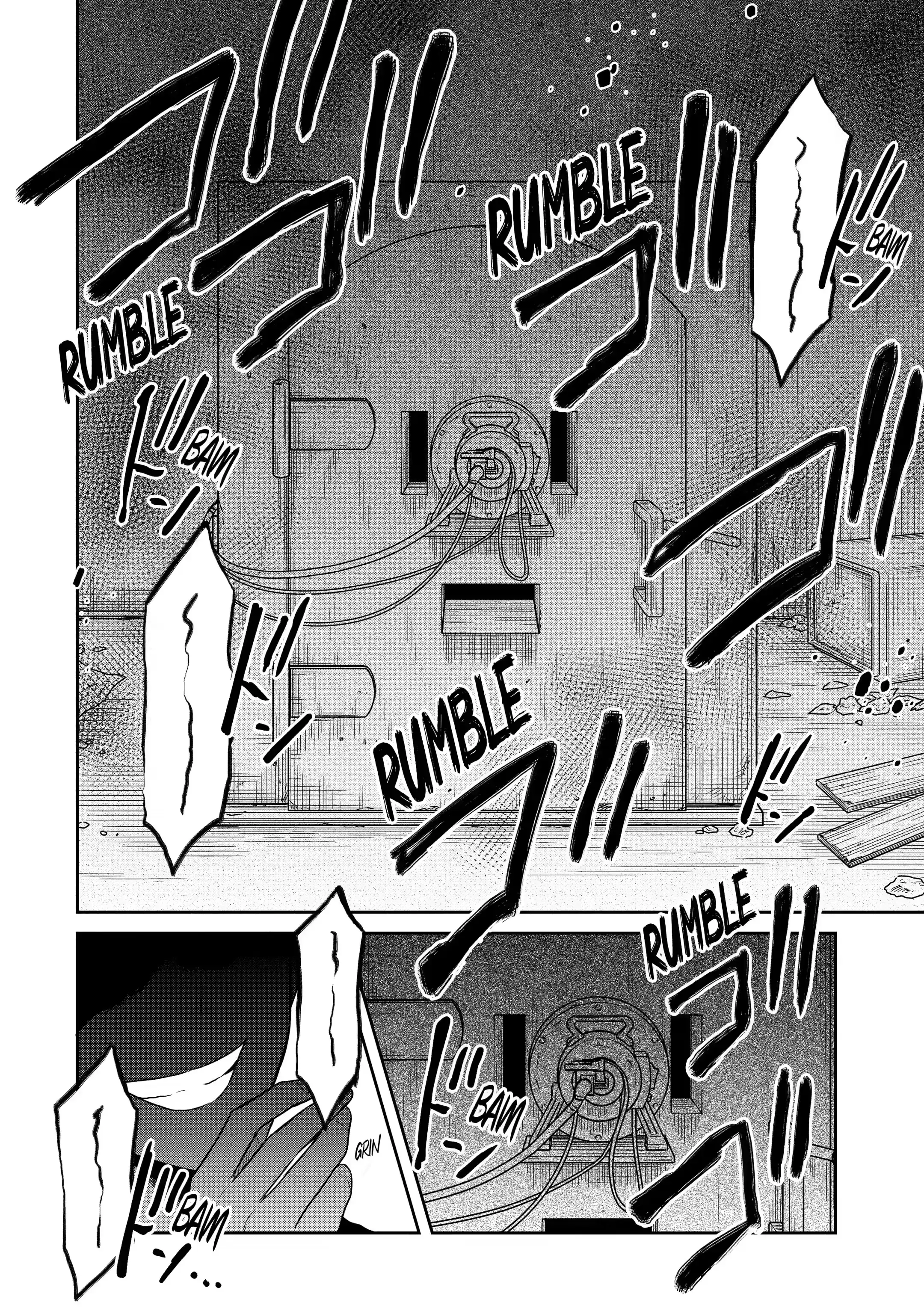 Read Killing My Sensei Softly EN Manga Online