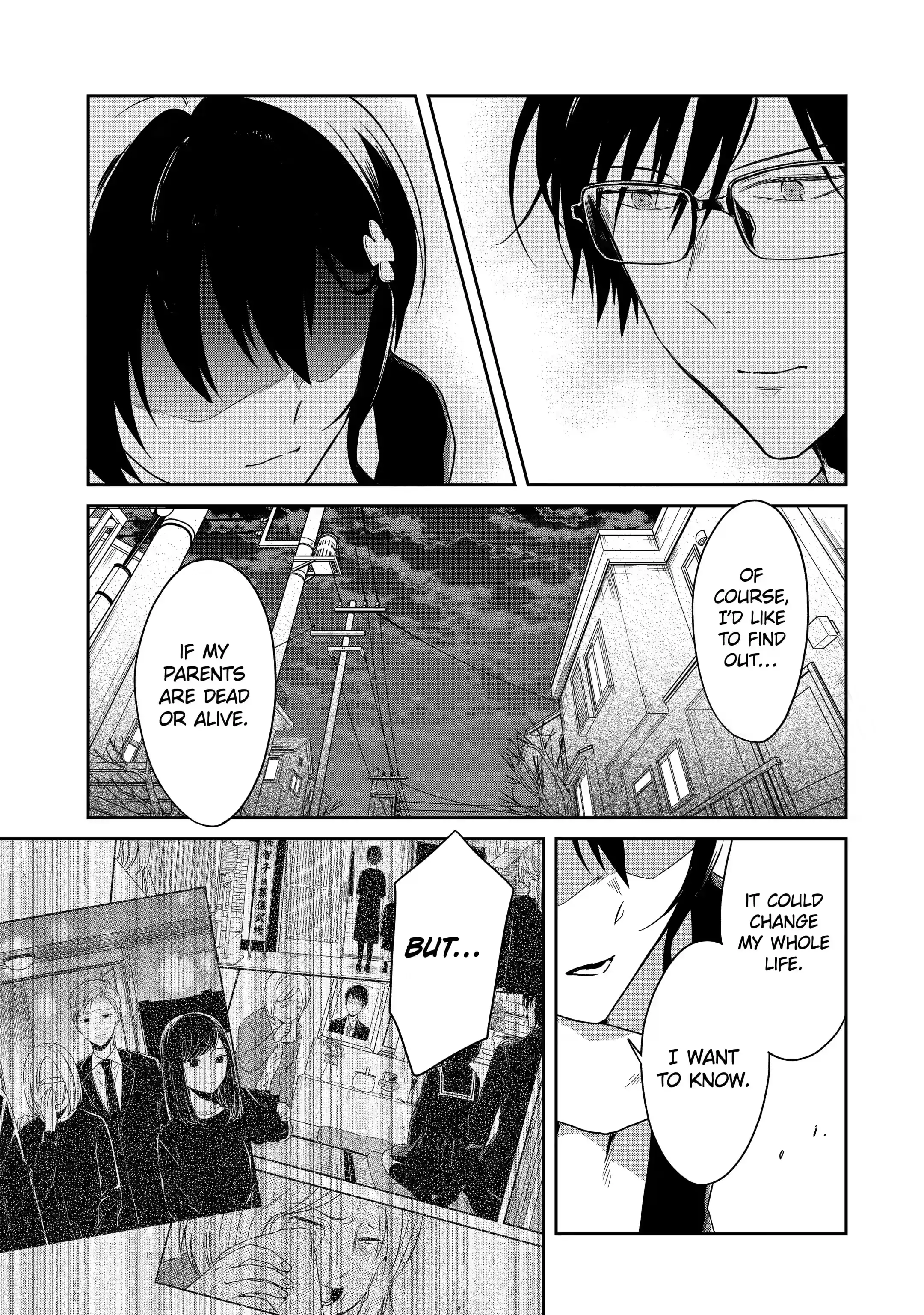 Read Killing My Sensei Softly EN Manga Online