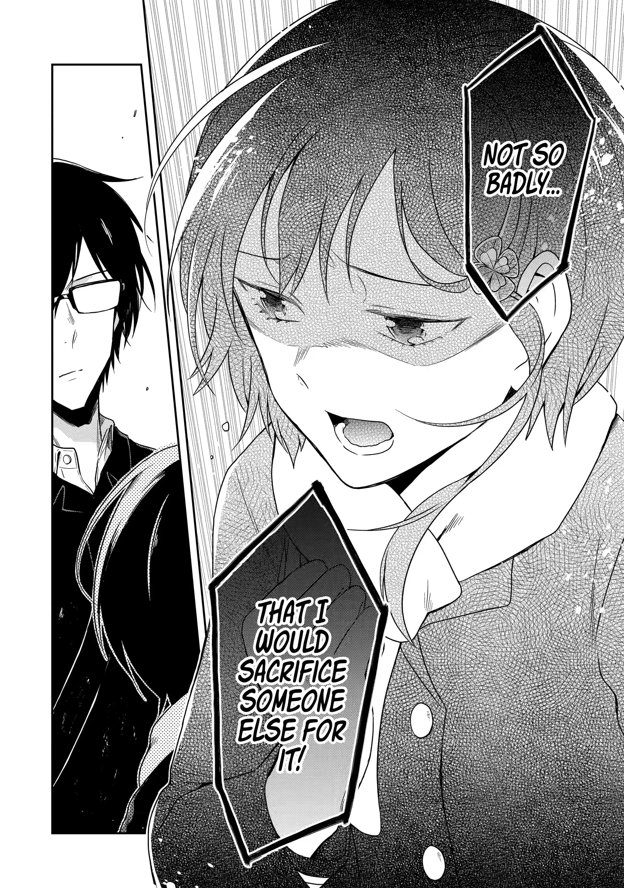 Read Killing My Sensei Softly EN Manga Online