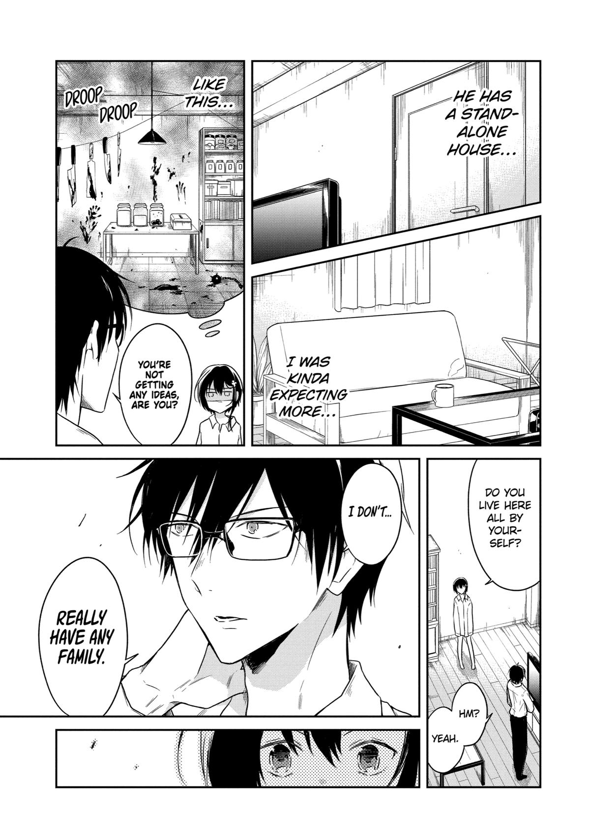 Read Killing My Sensei Softly EN Manga Online