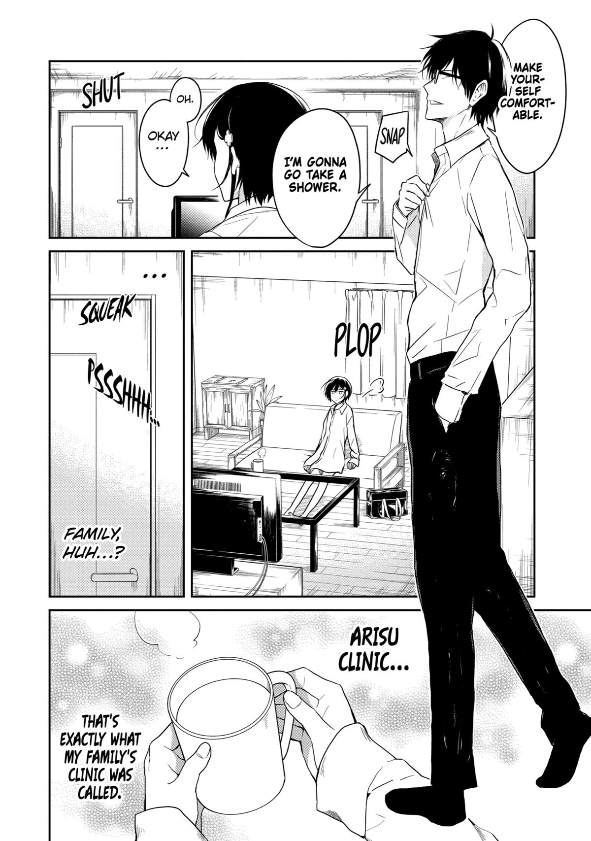 Read Killing My Sensei Softly EN Manga Online