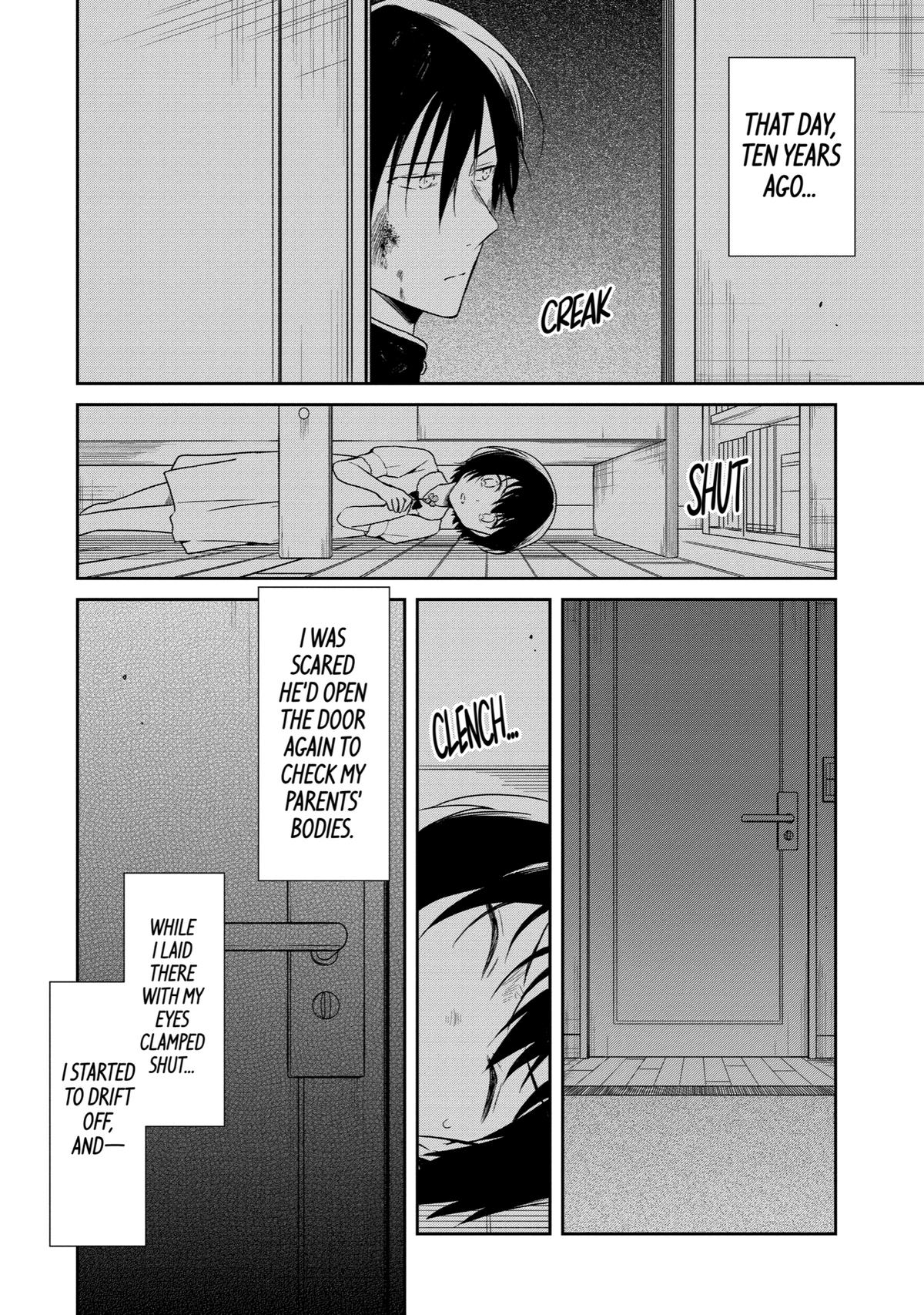 Read Killing My Sensei Softly EN Manga Online