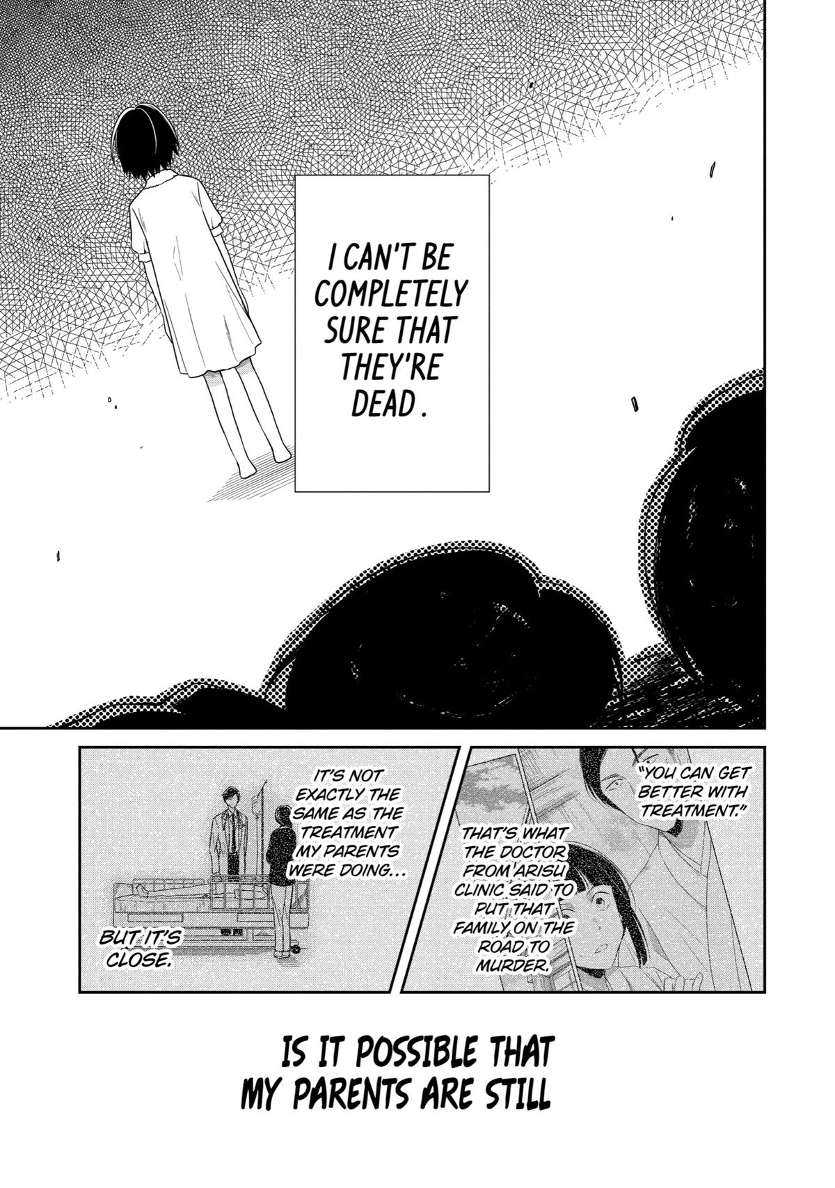 Read Killing My Sensei Softly EN Manga Online