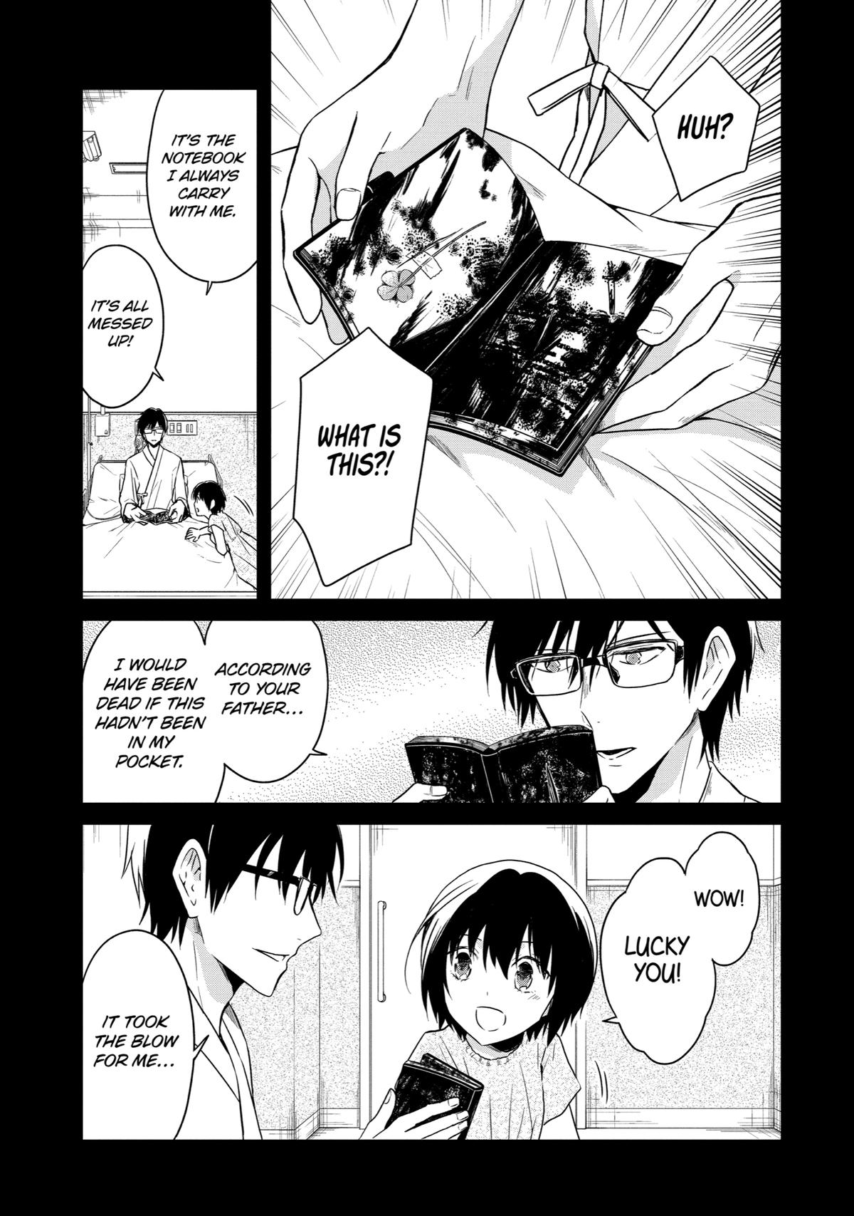 Read Killing My Sensei Softly EN Manga Online
