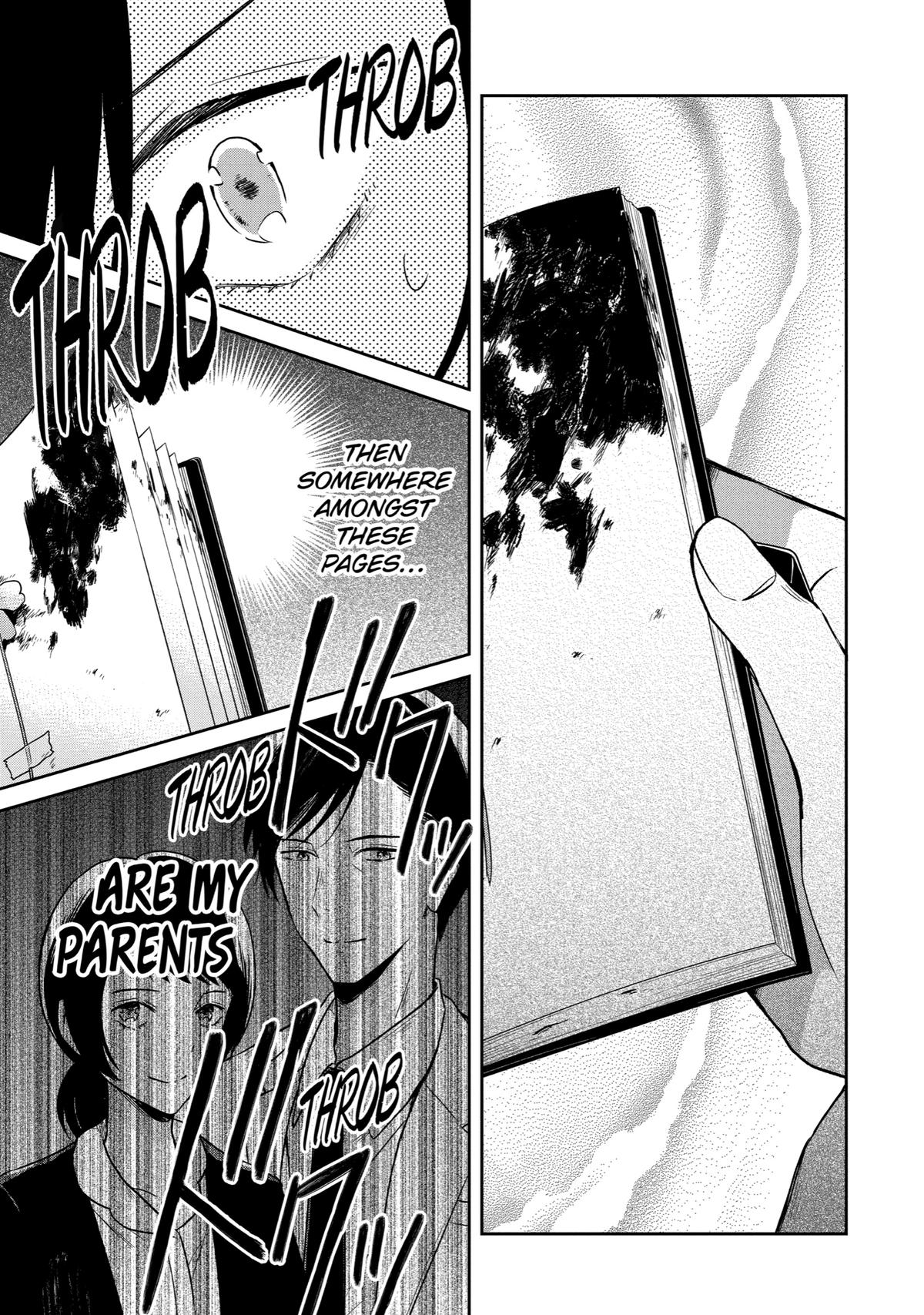 Read Killing My Sensei Softly EN Manga Online
