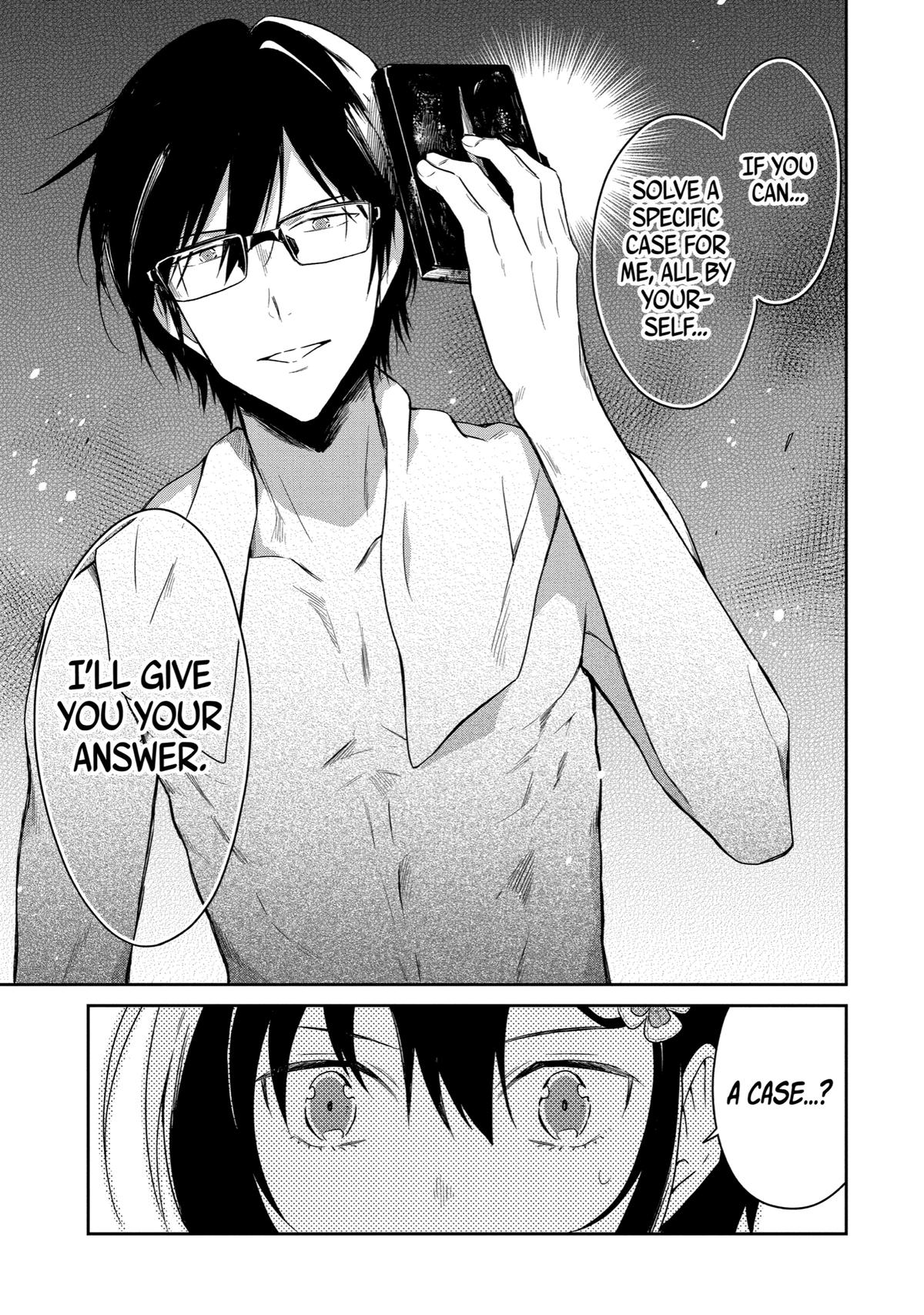 Read Killing My Sensei Softly EN Manga Online