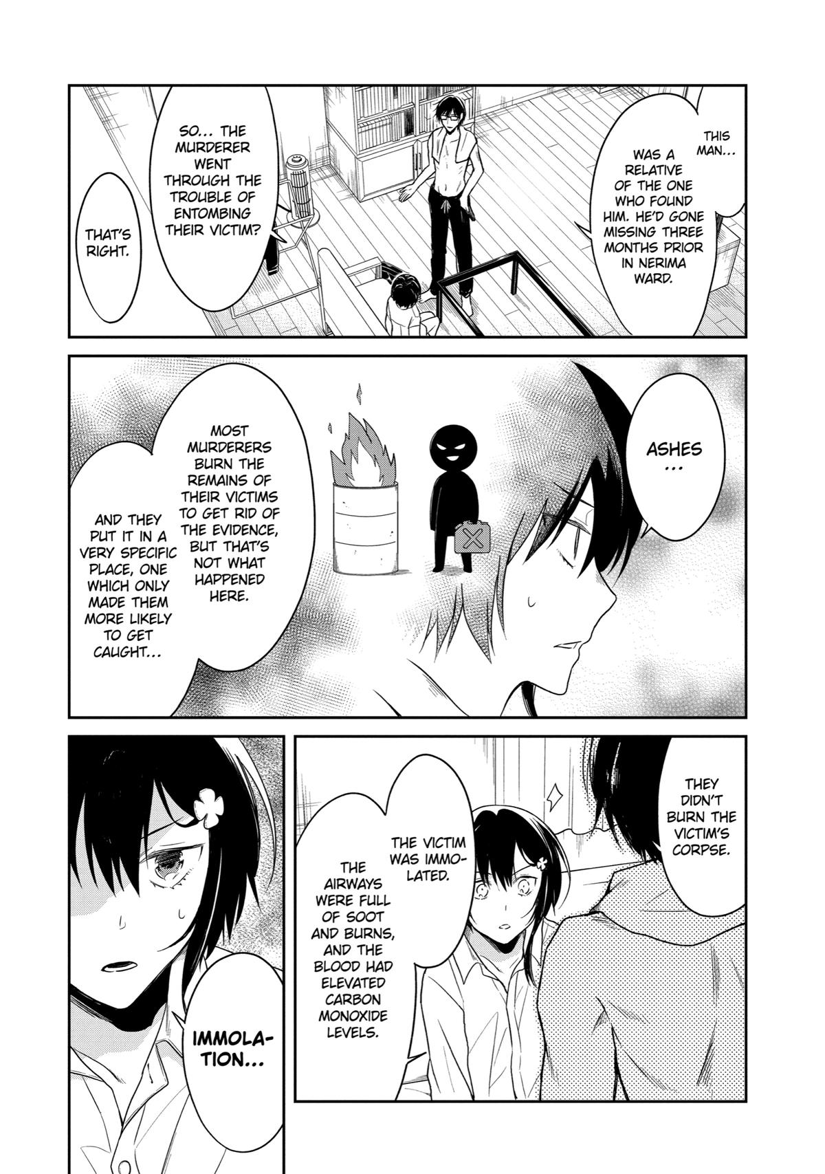 Read Killing My Sensei Softly EN Manga Online